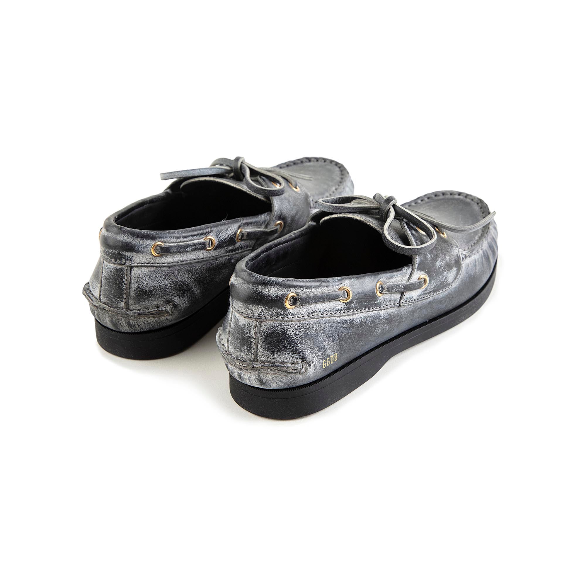 Boys & Girls Black Loafer Shoes
