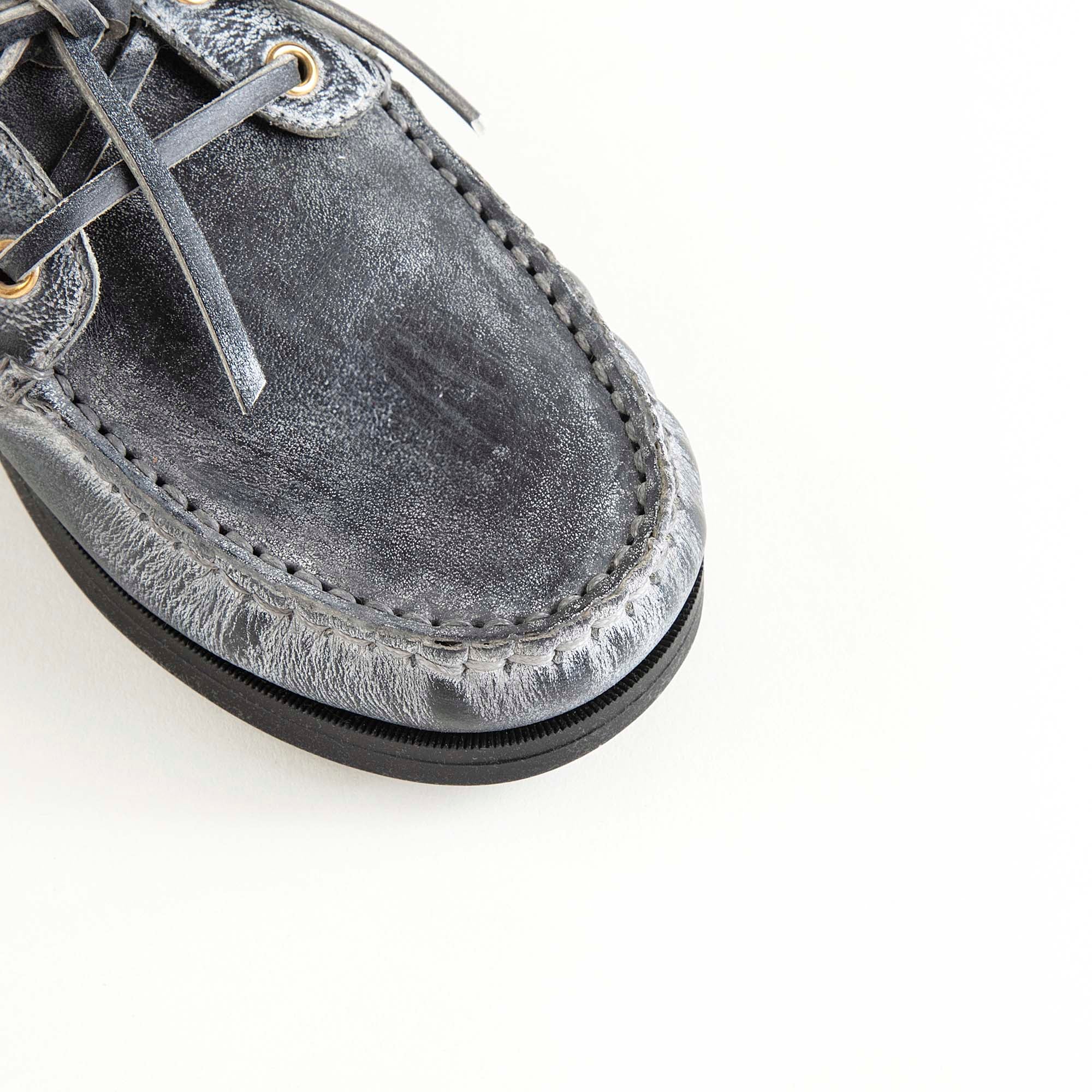 Boys & Girls Black Loafer Shoes