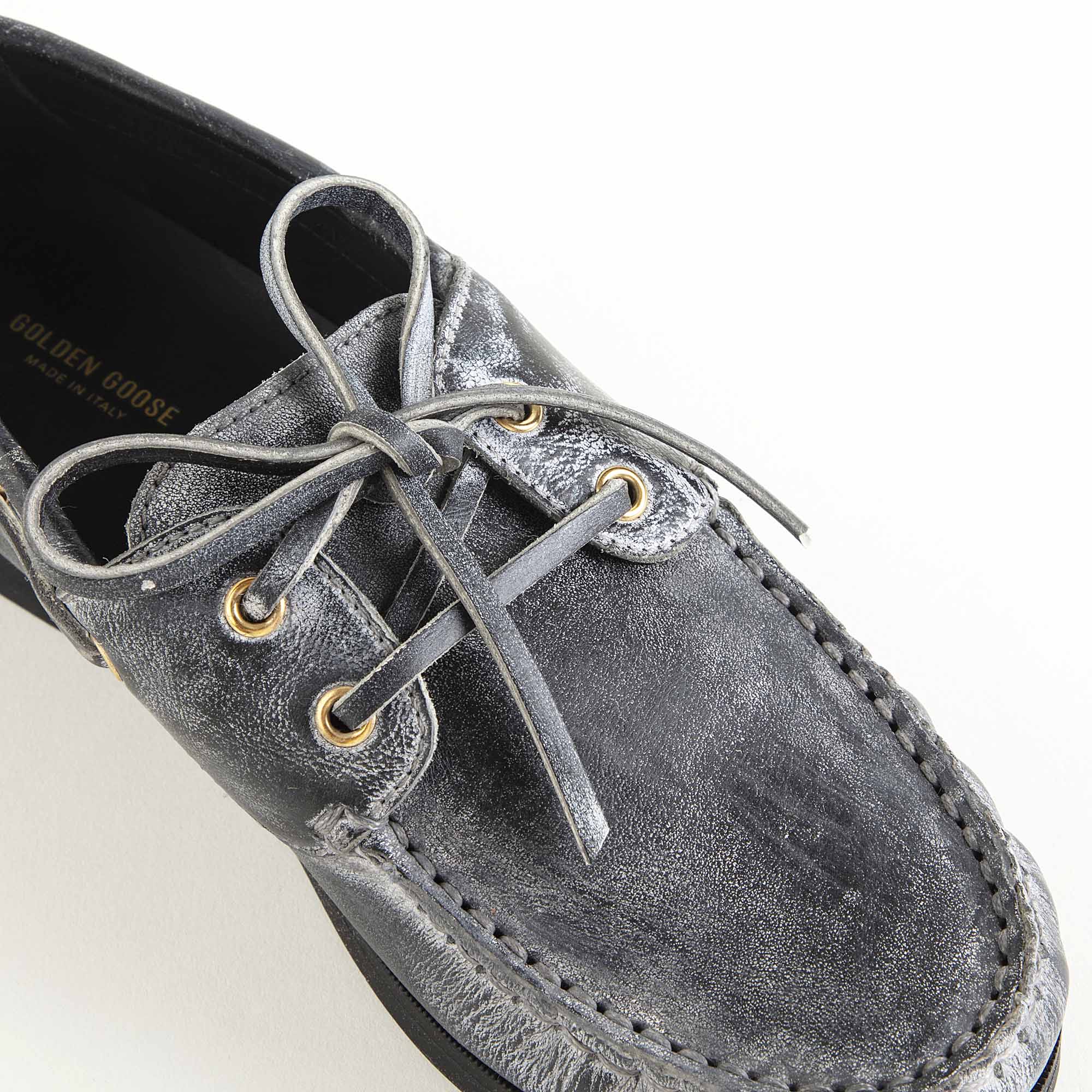 Boys & Girls Black Loafer Shoes