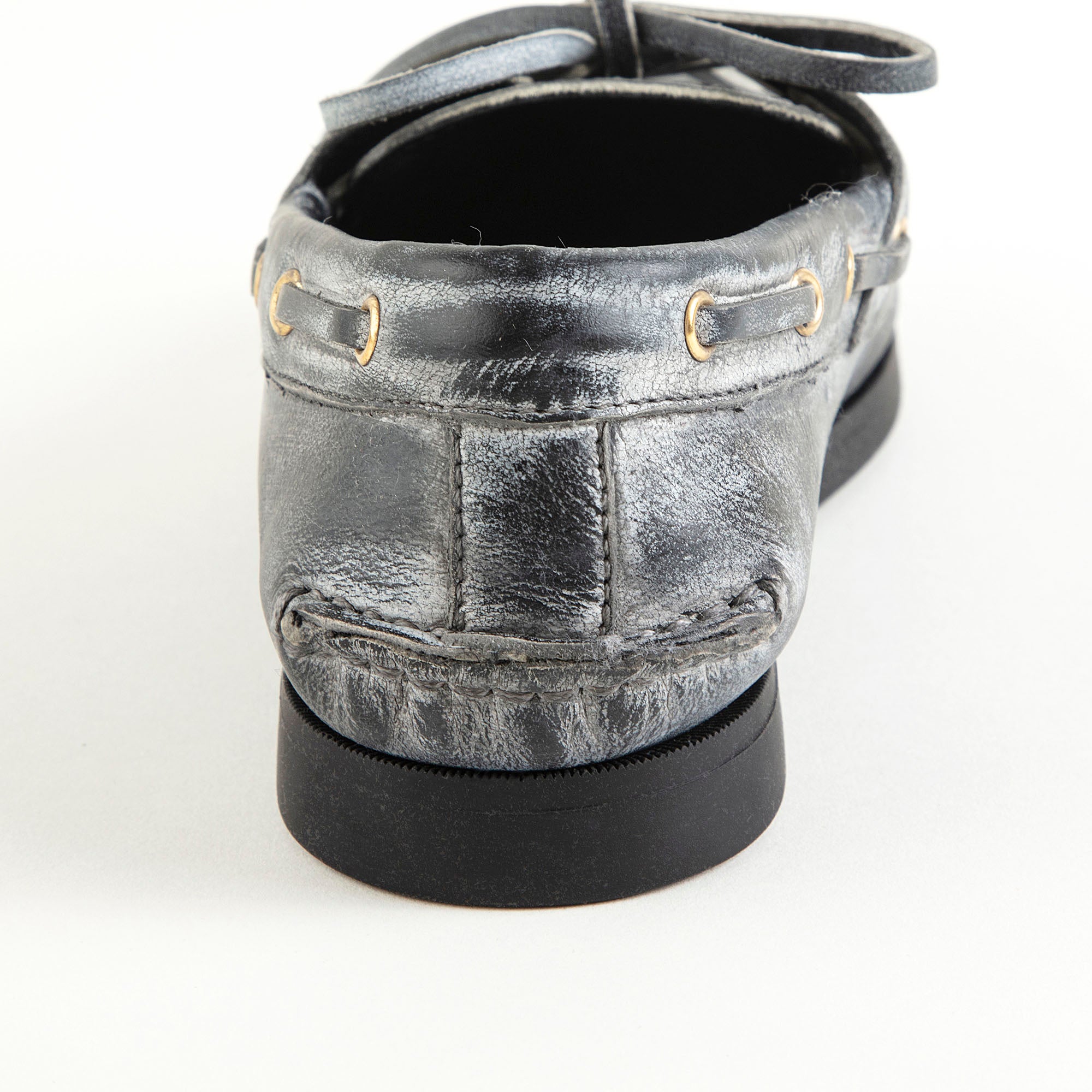 Boys & Girls Black Loafer Shoes