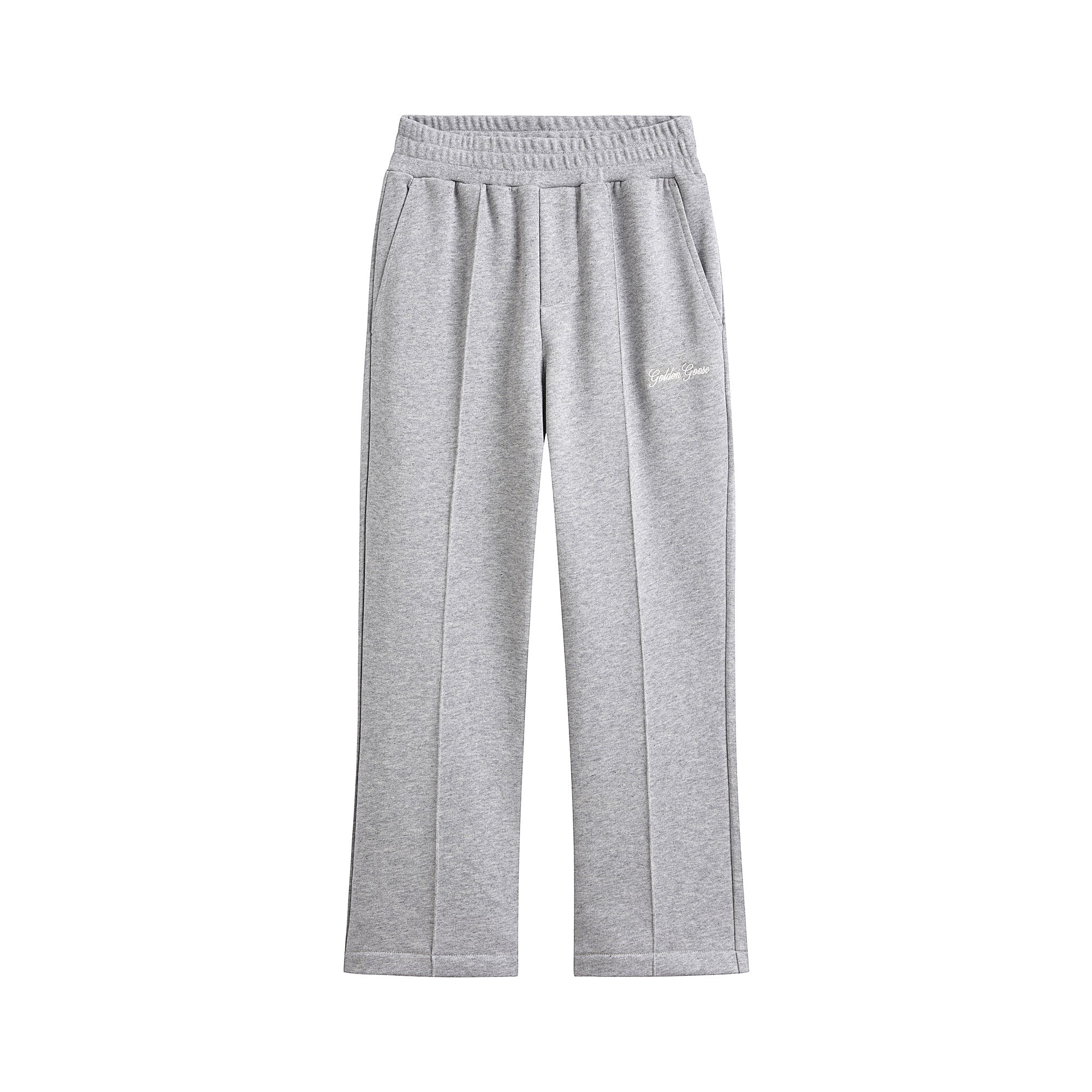 Boys & Girls Grey Cotton Trousers