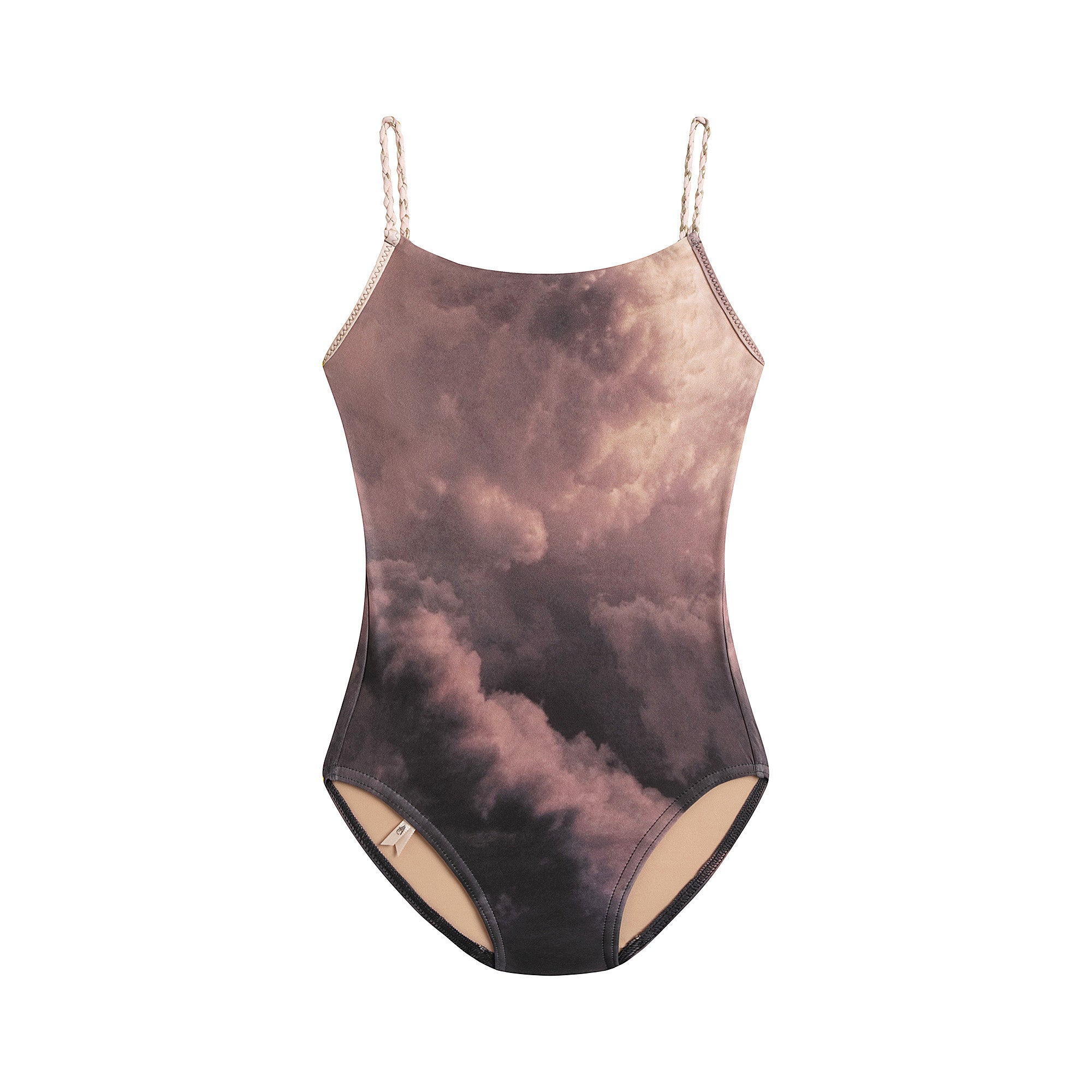 Girls Grey Ballet Onesies(J202LE02VL/sunrise)