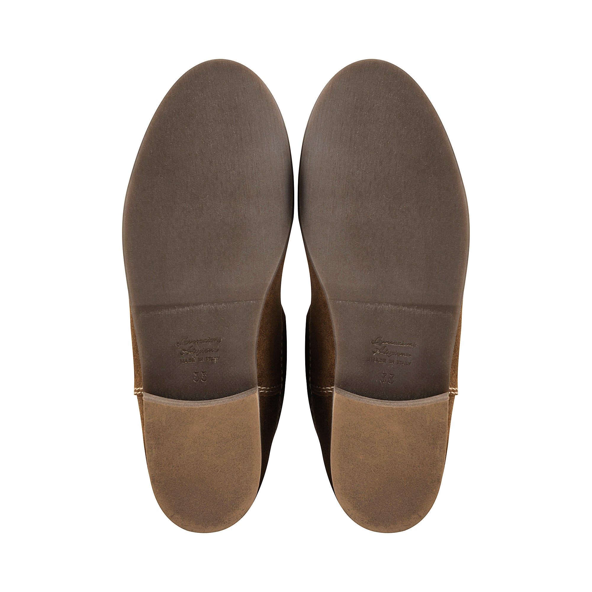 Girls Brown Boots