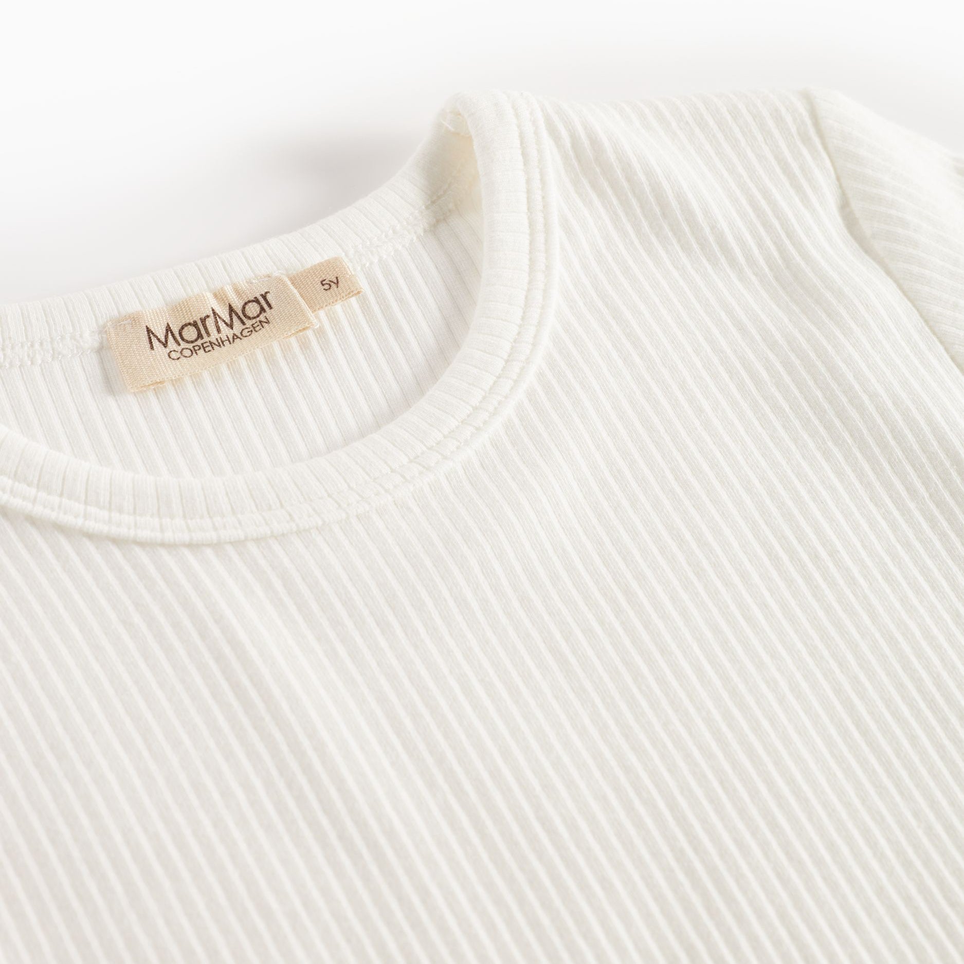 Boys & Girls White T-Shirt