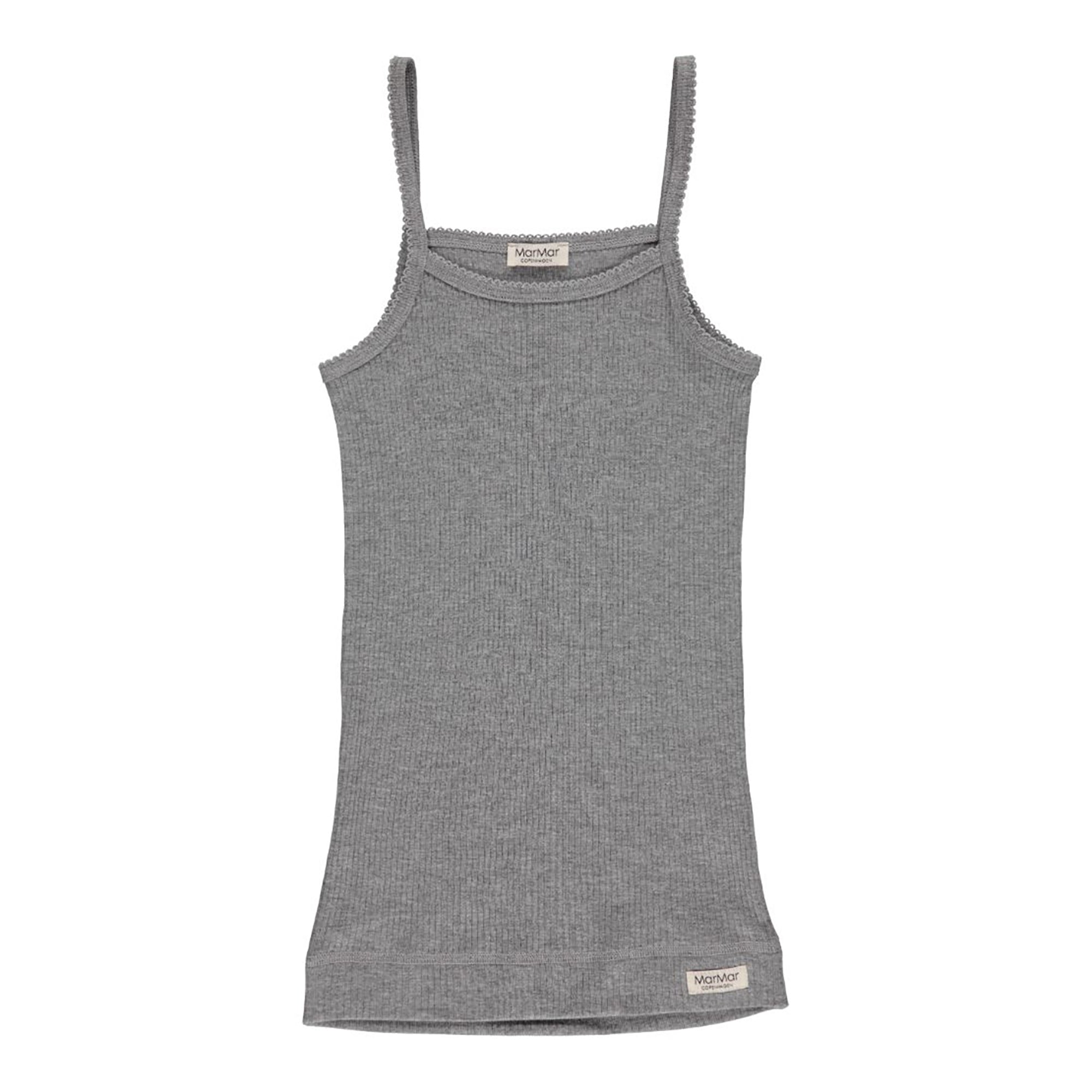 Girls Grey Vest Set(2 Pack)