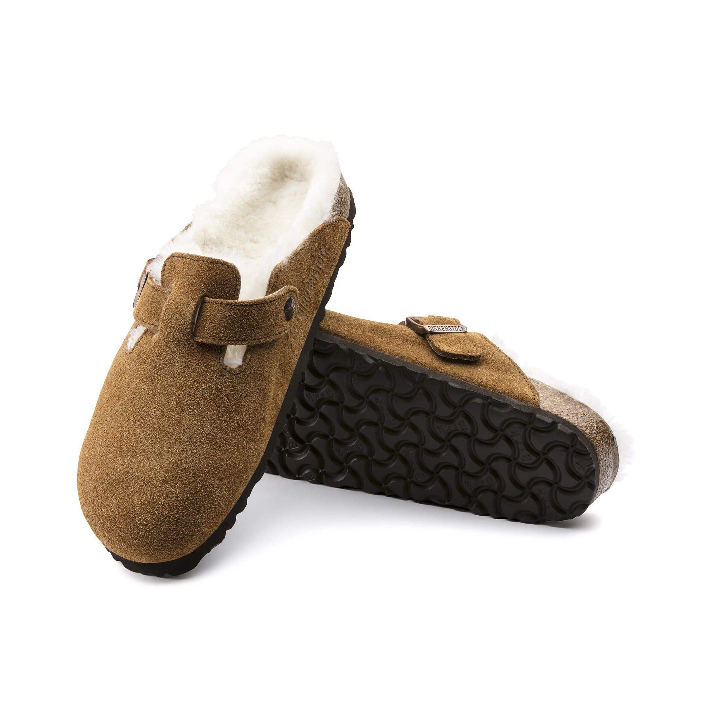 Adult Brown Slippers