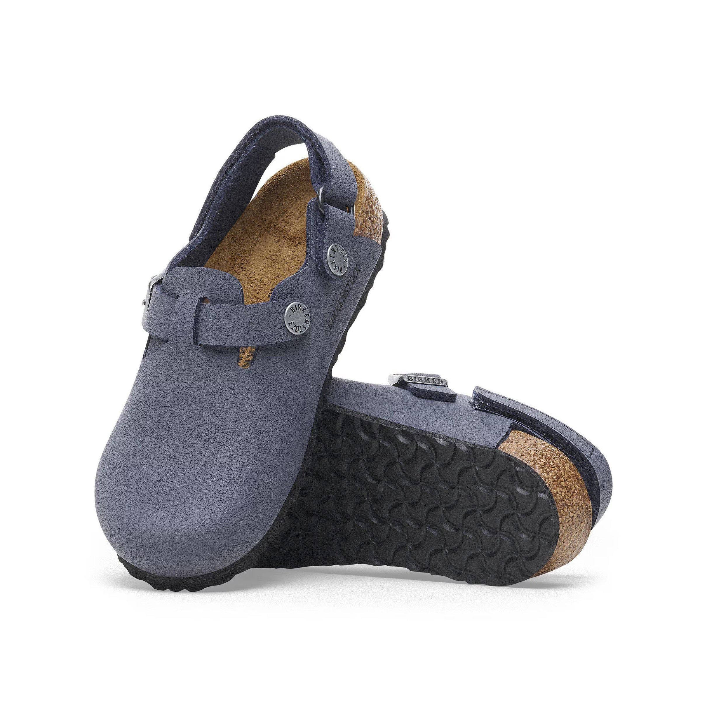 Boys & Girls Navy Slippers