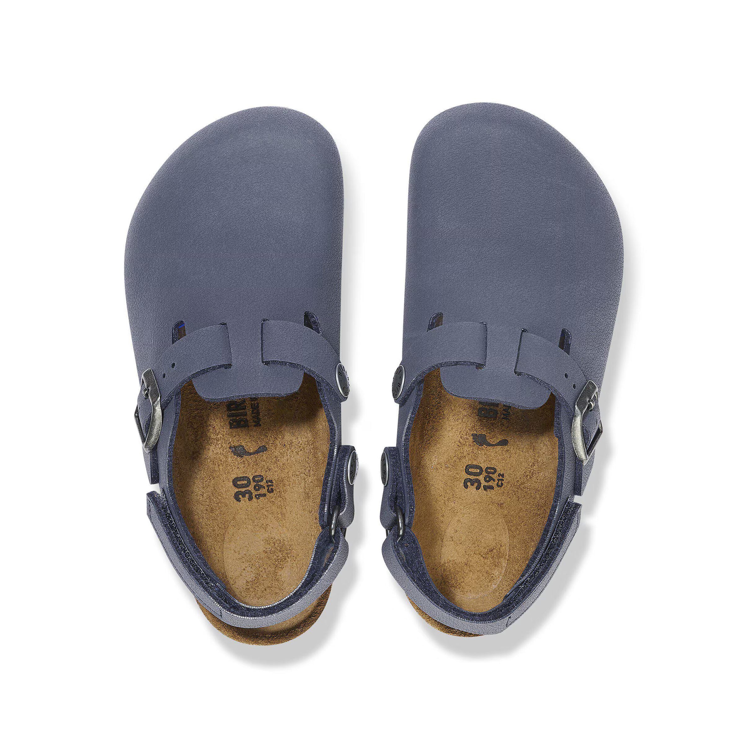 Boys & Girls Navy Slippers