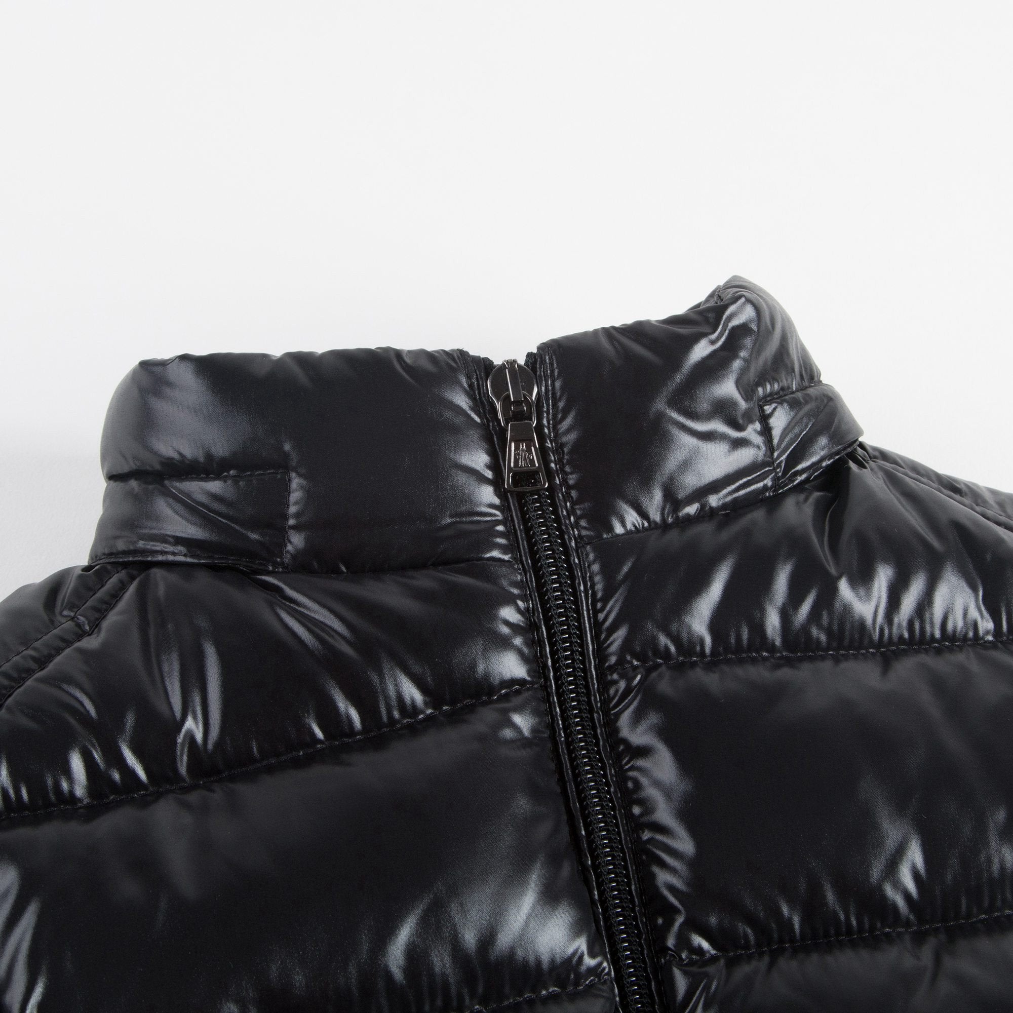 Boys Black "NEW MAYA" Padded Down Jacket