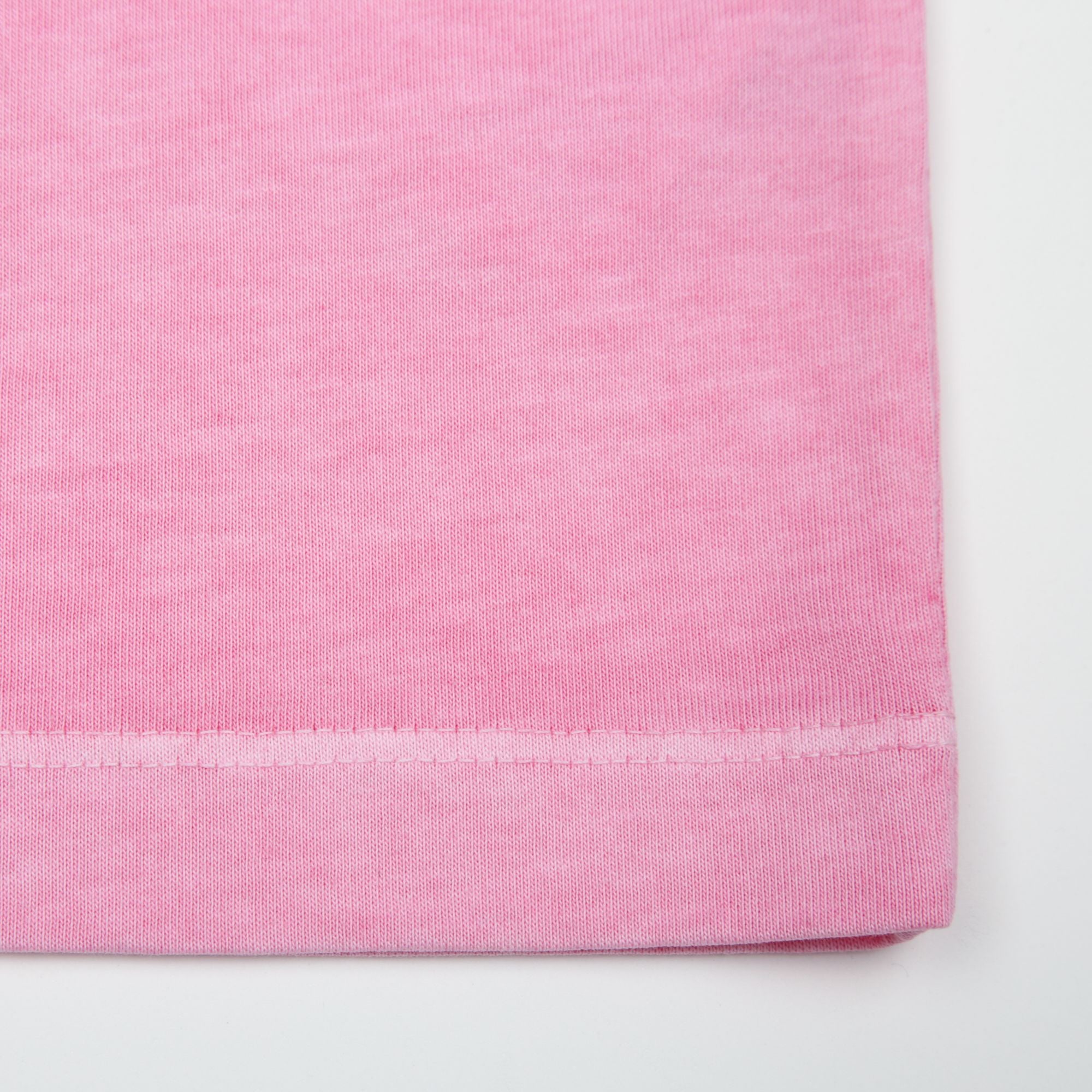 Boys & Girls Pink Printed Cotton T-Shirt