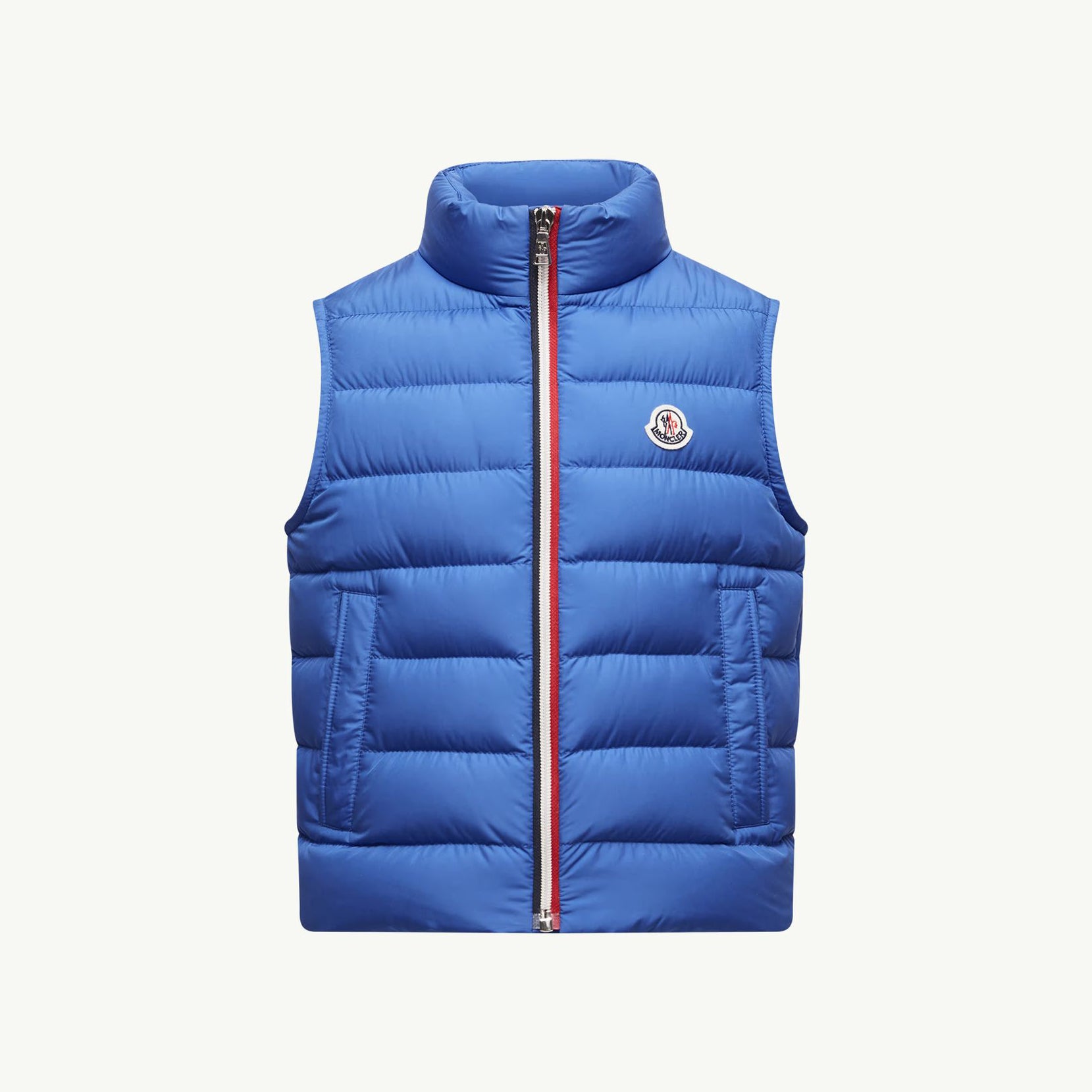 Boys Blue"ERTAVETE"Padded Down Gilet