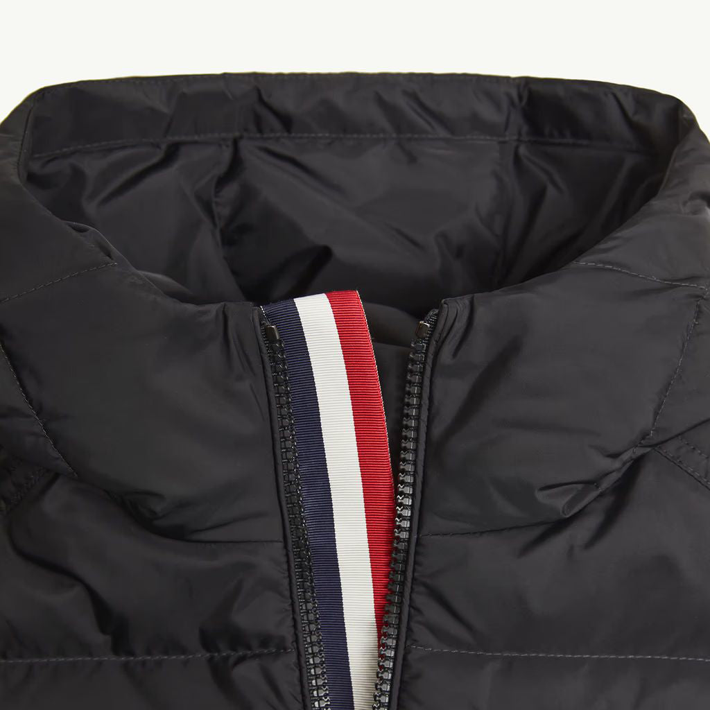 Boys Black"ALANI"Padded Down Coat