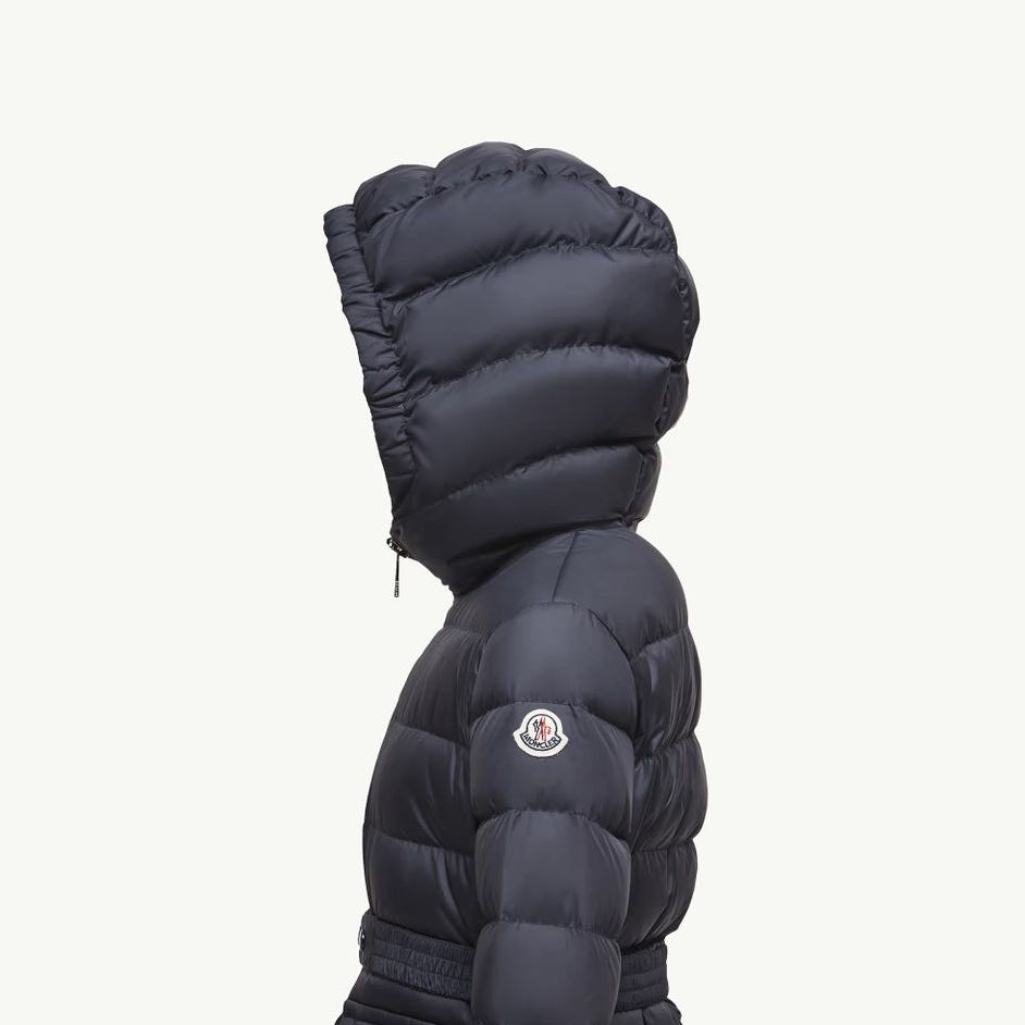 Girls Blue"PASENZA"Padded Down Coat