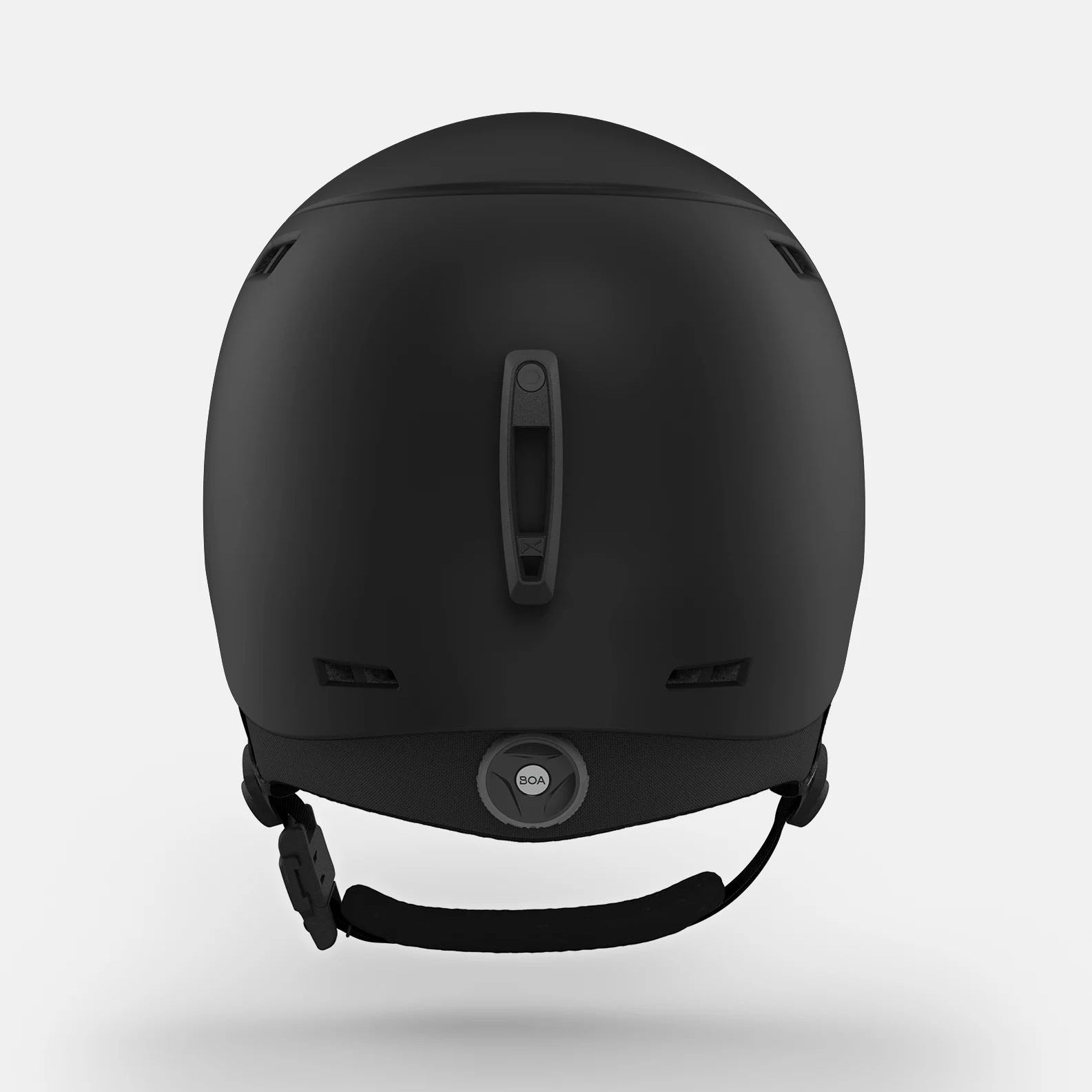 Boys & Girls Black "Anon Burner" Ski Helmet