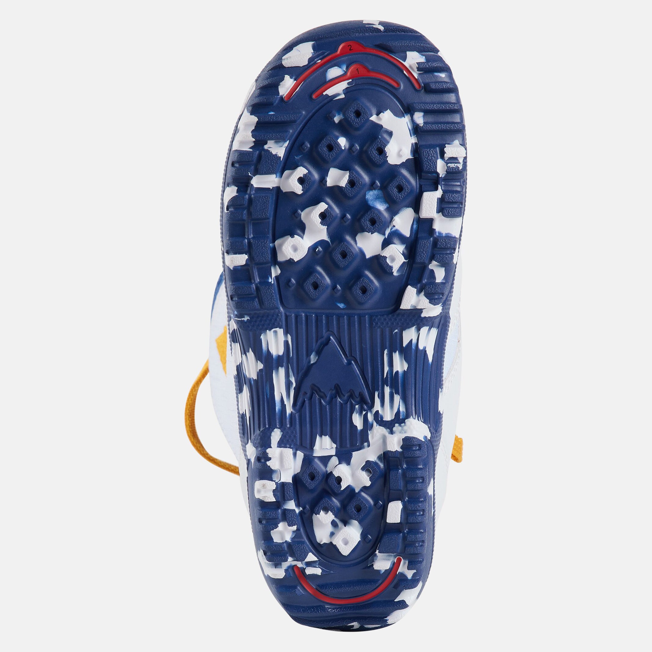 Boys & Girls White "Grom BOA®" Snow Boots