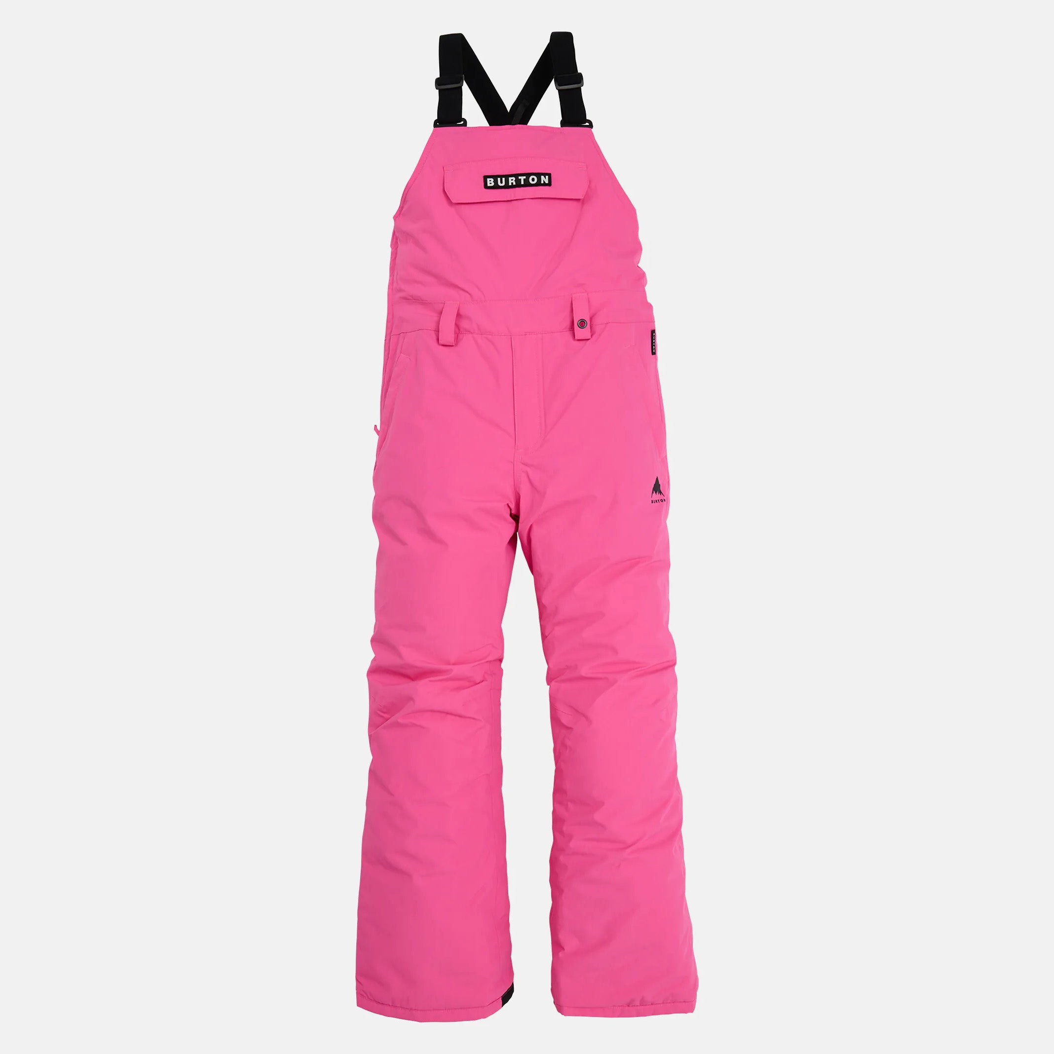 Girls Fuchsia Snow Trousers