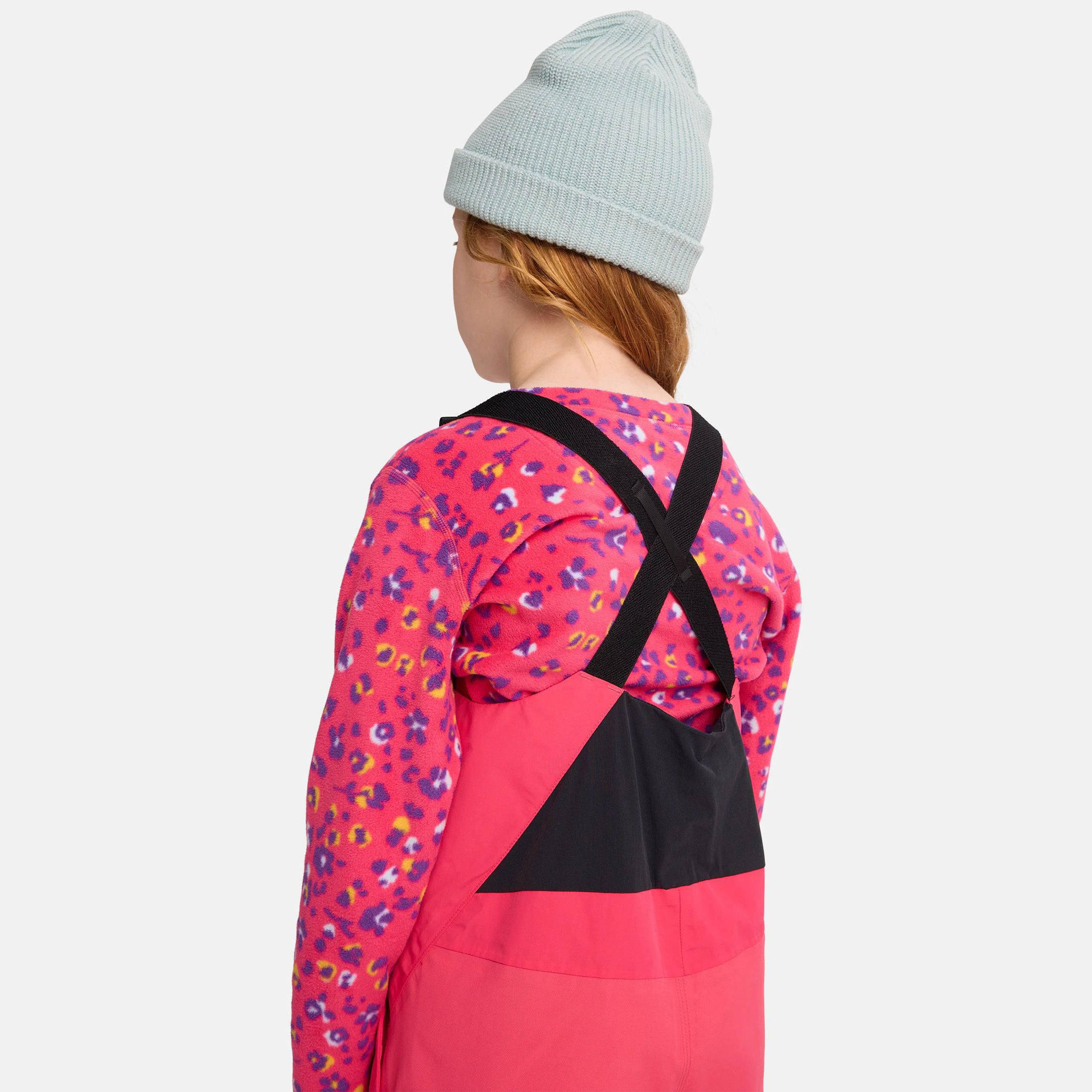 Boys & Girls Pink Skylar 2L Ski Trousers