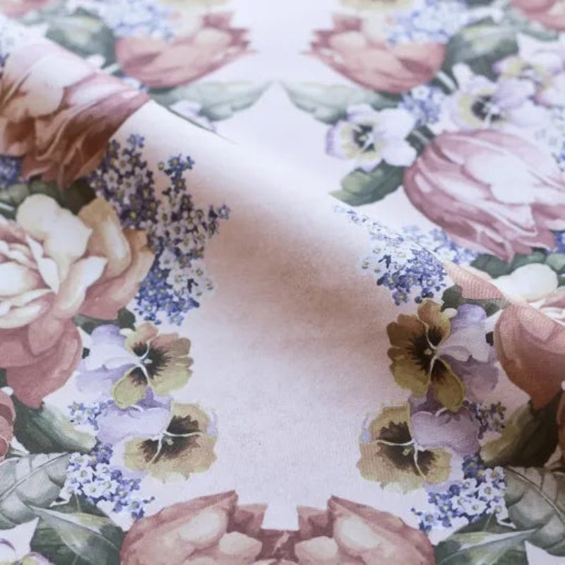 Girls Dark Pink "Flower gate skin pink" Ballet Onesies