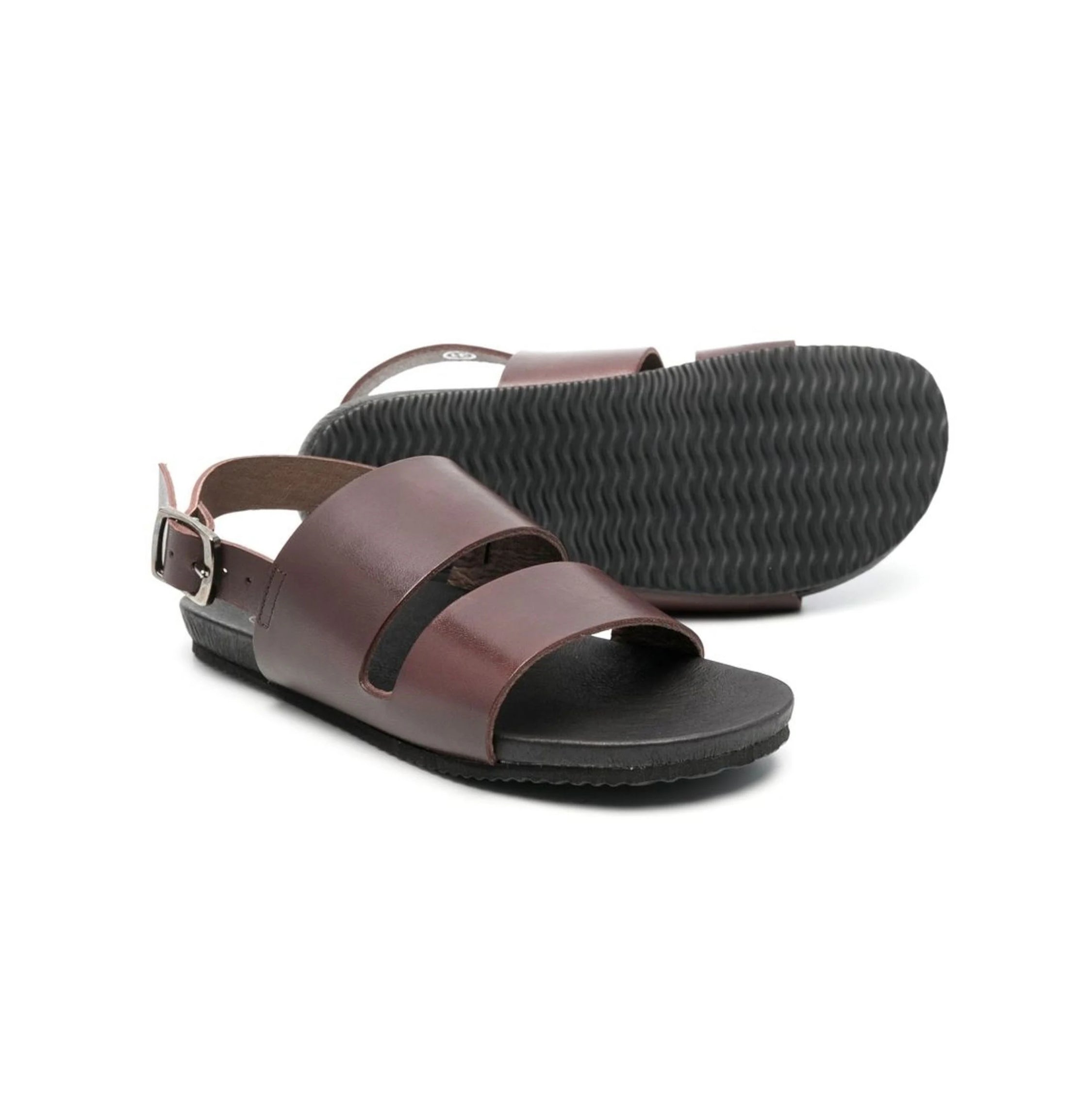 Boys & Girls Coffee Sandals