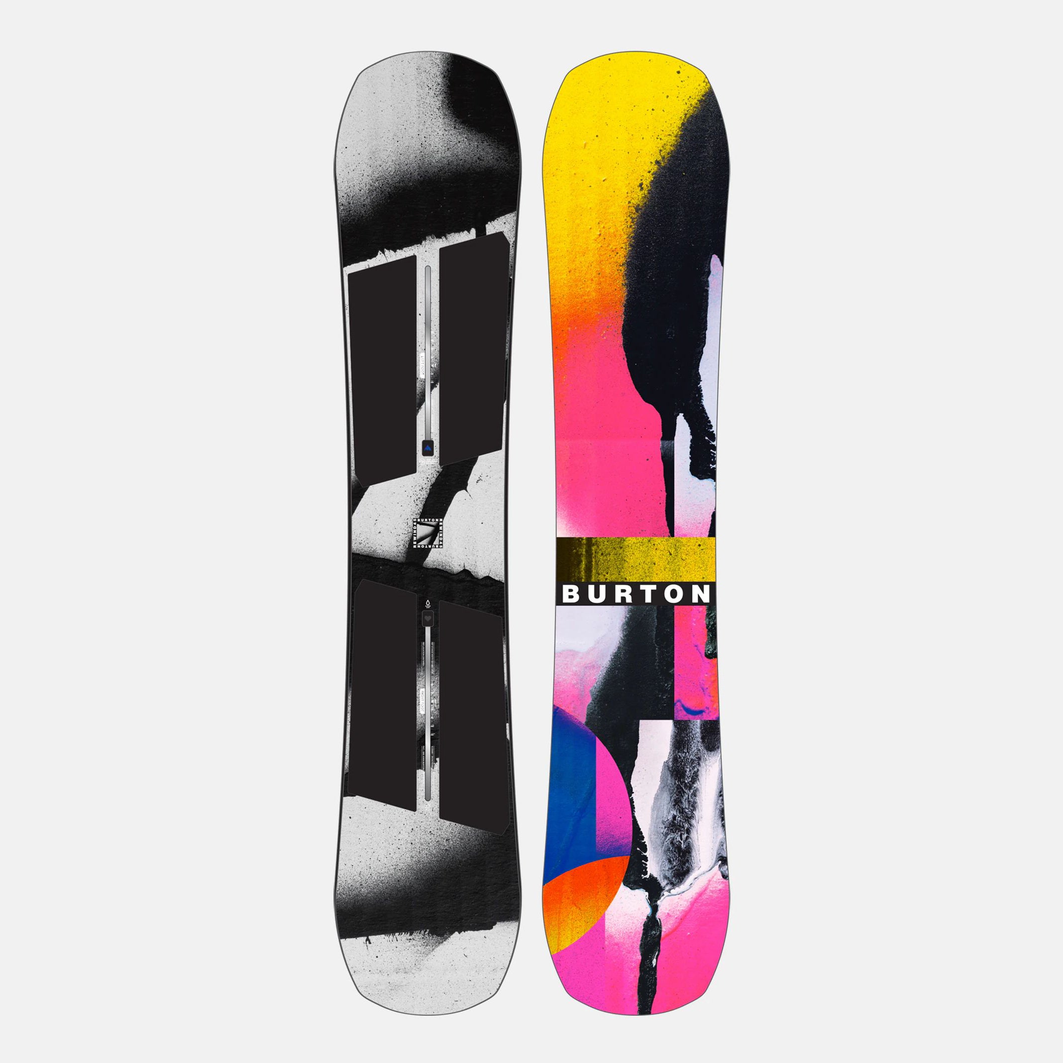 Adult Pink IRewind Camber Snowboard