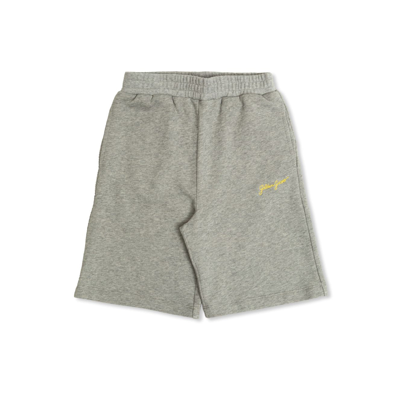 Boys & Girls Grey Cotton Shorts