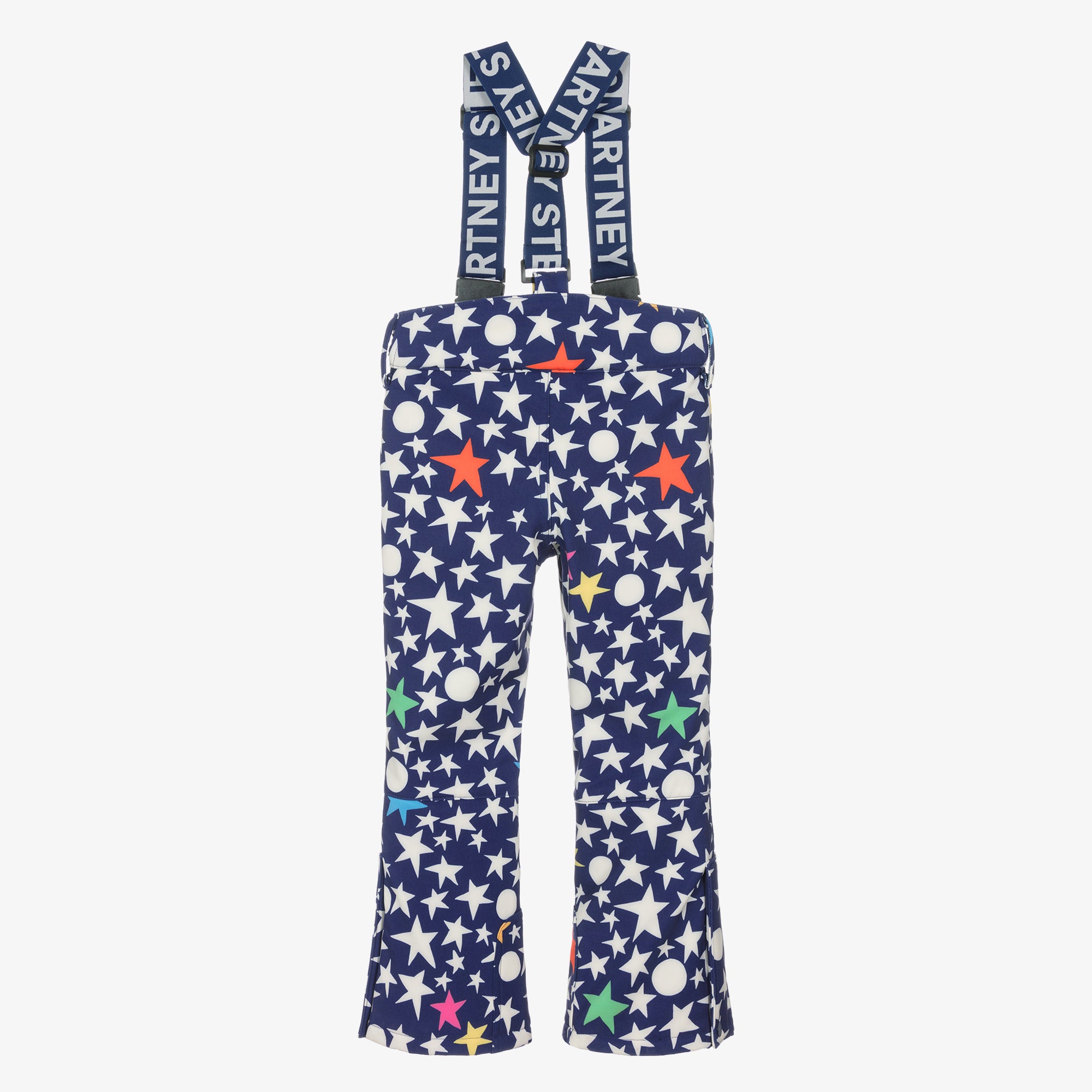 Boys & Girls Blue Star Ski Set