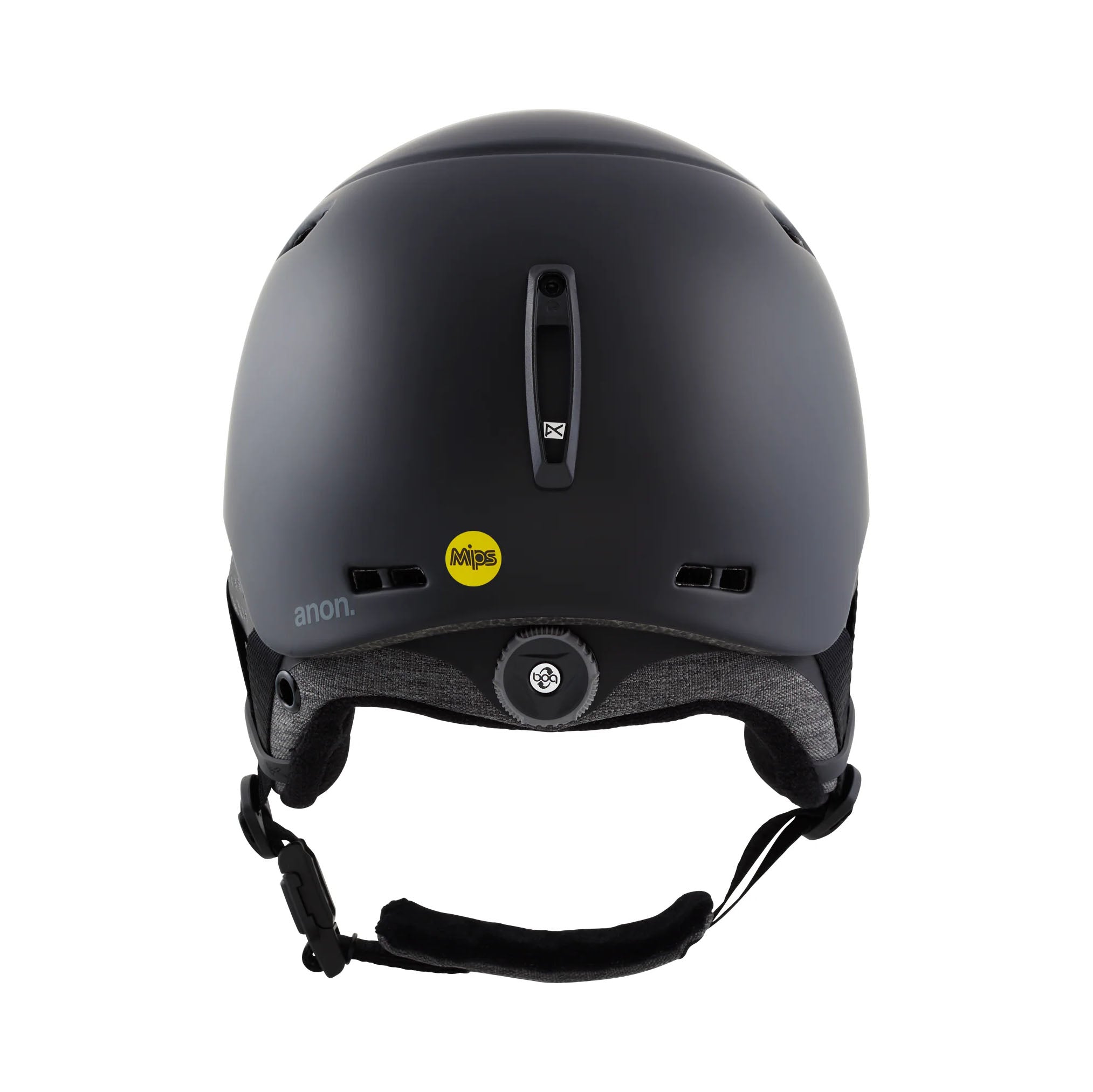 Black "RODAN MIPS" Ski Helmet