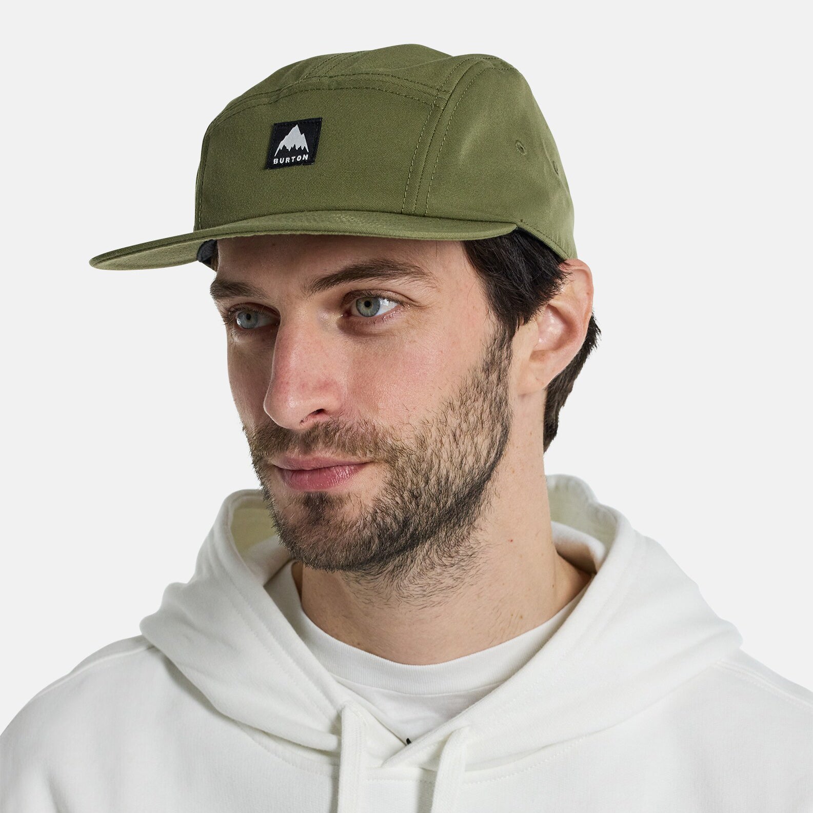 Adult Green Logo Cap