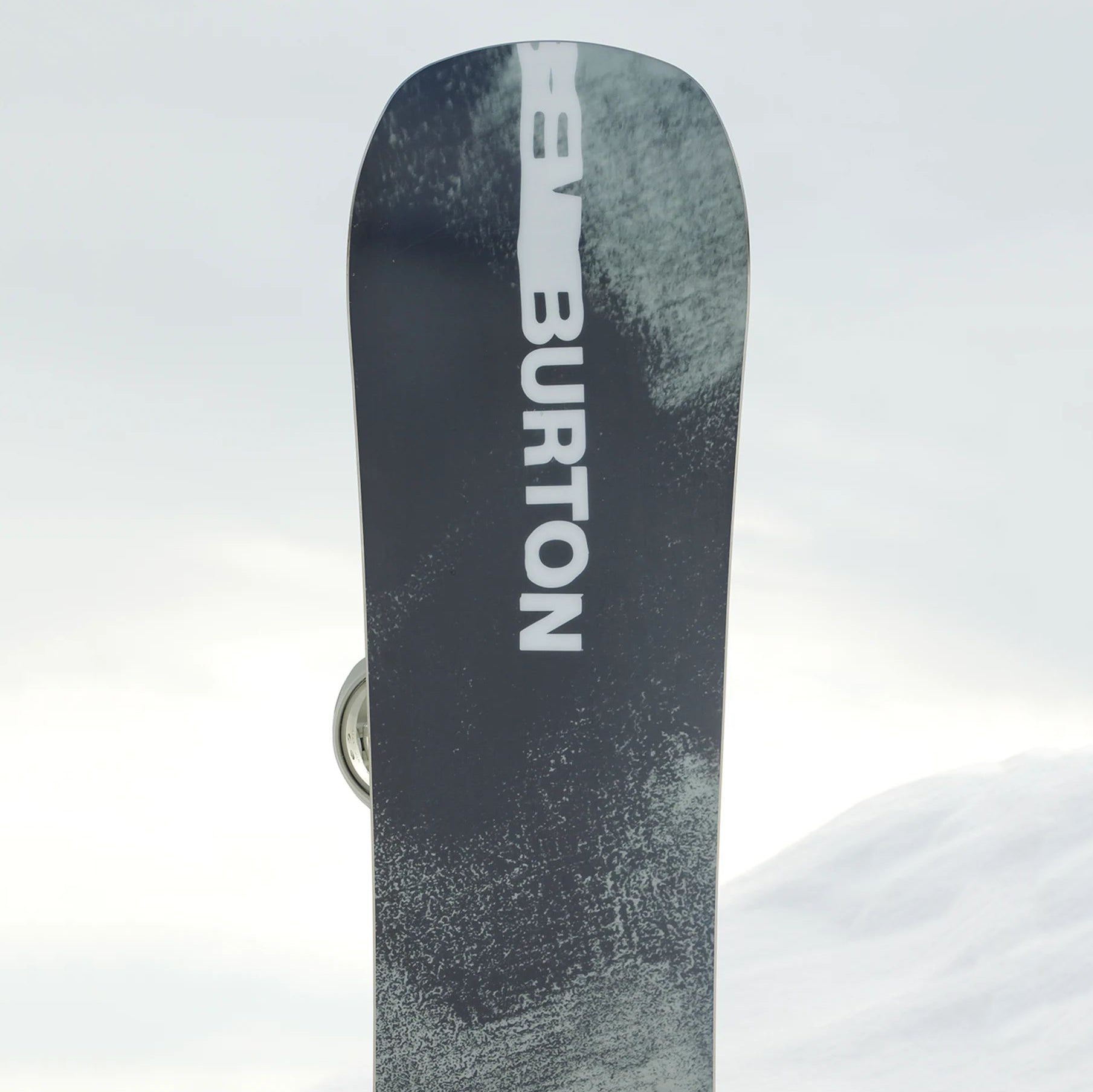 Adult Black Instigator PurePop Camber Snowboard