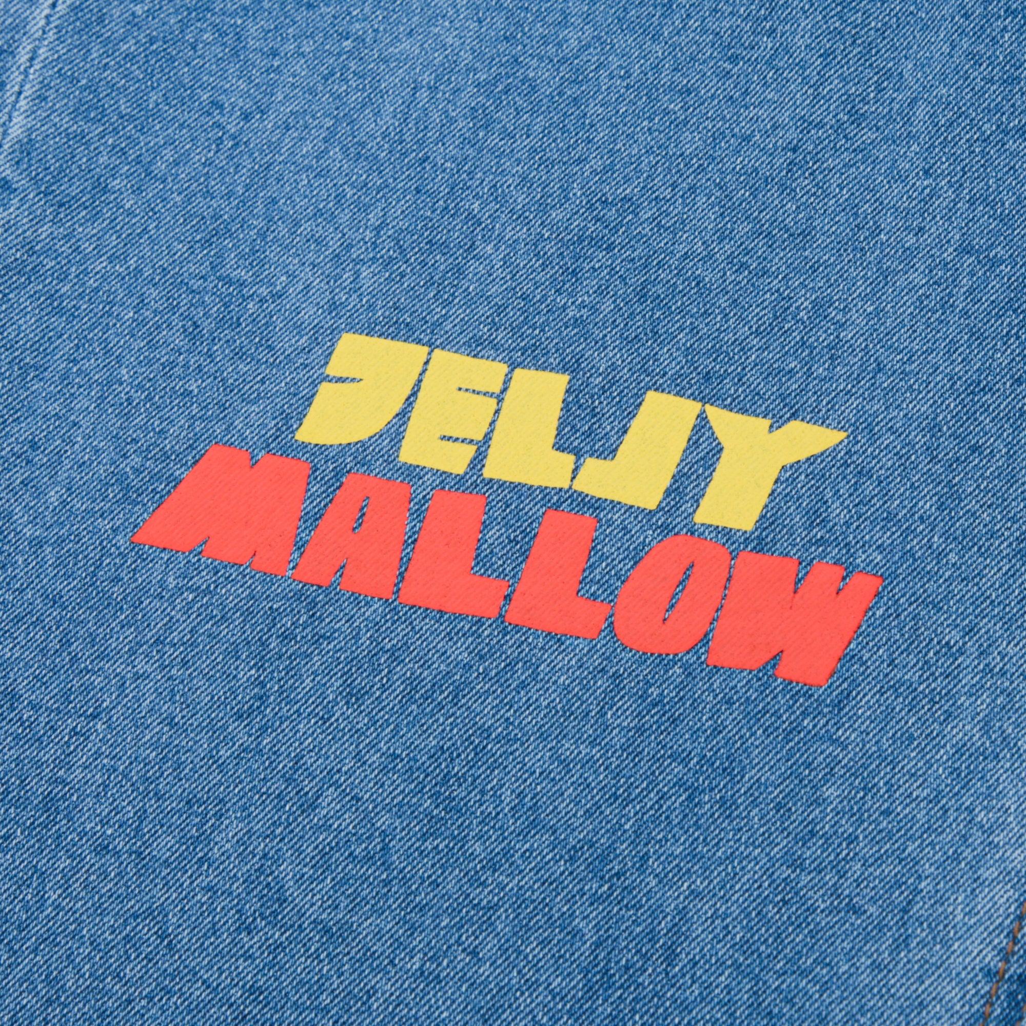 Boys & Girls Blue Denim Trousers