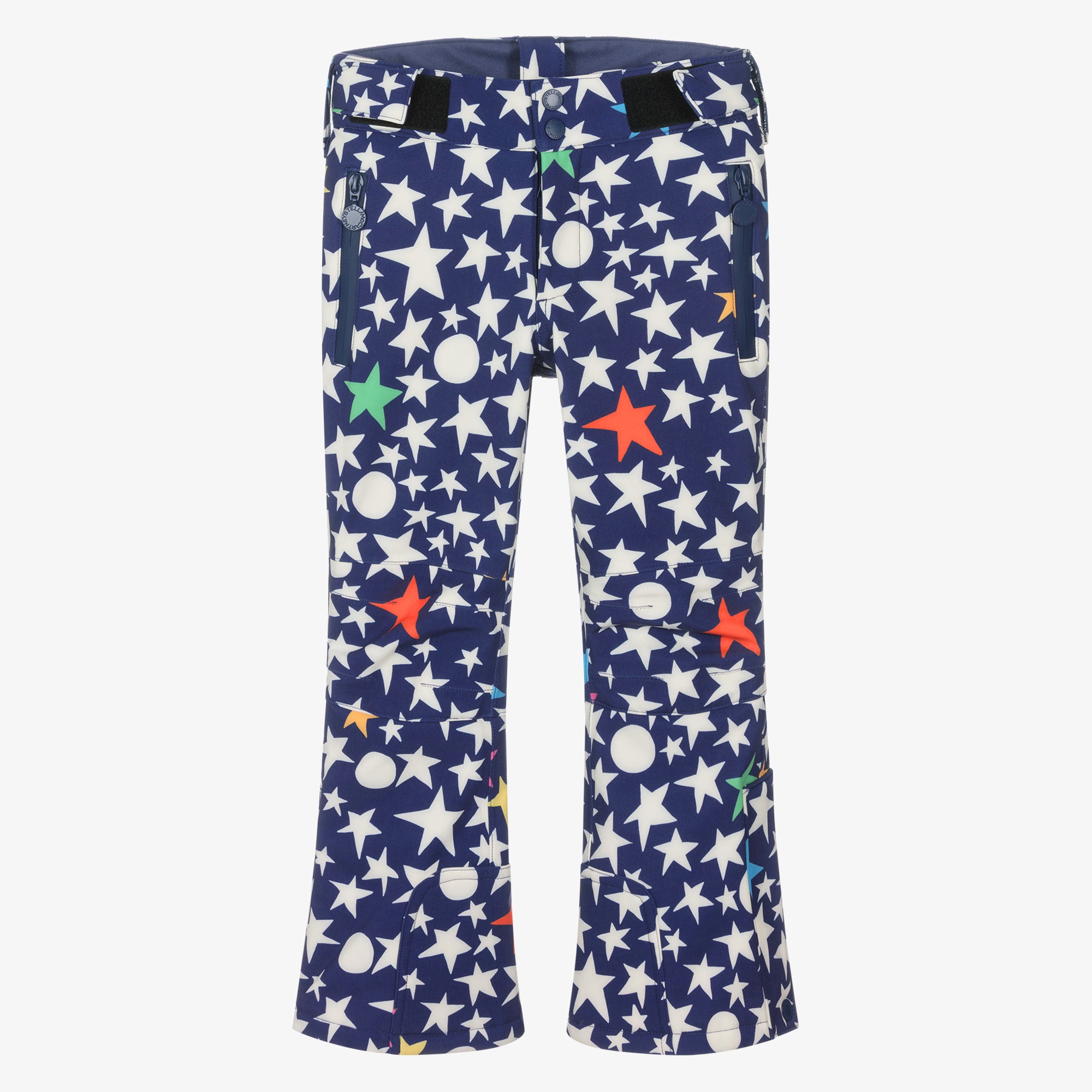 Boys & Girls Blue Star Ski Set
