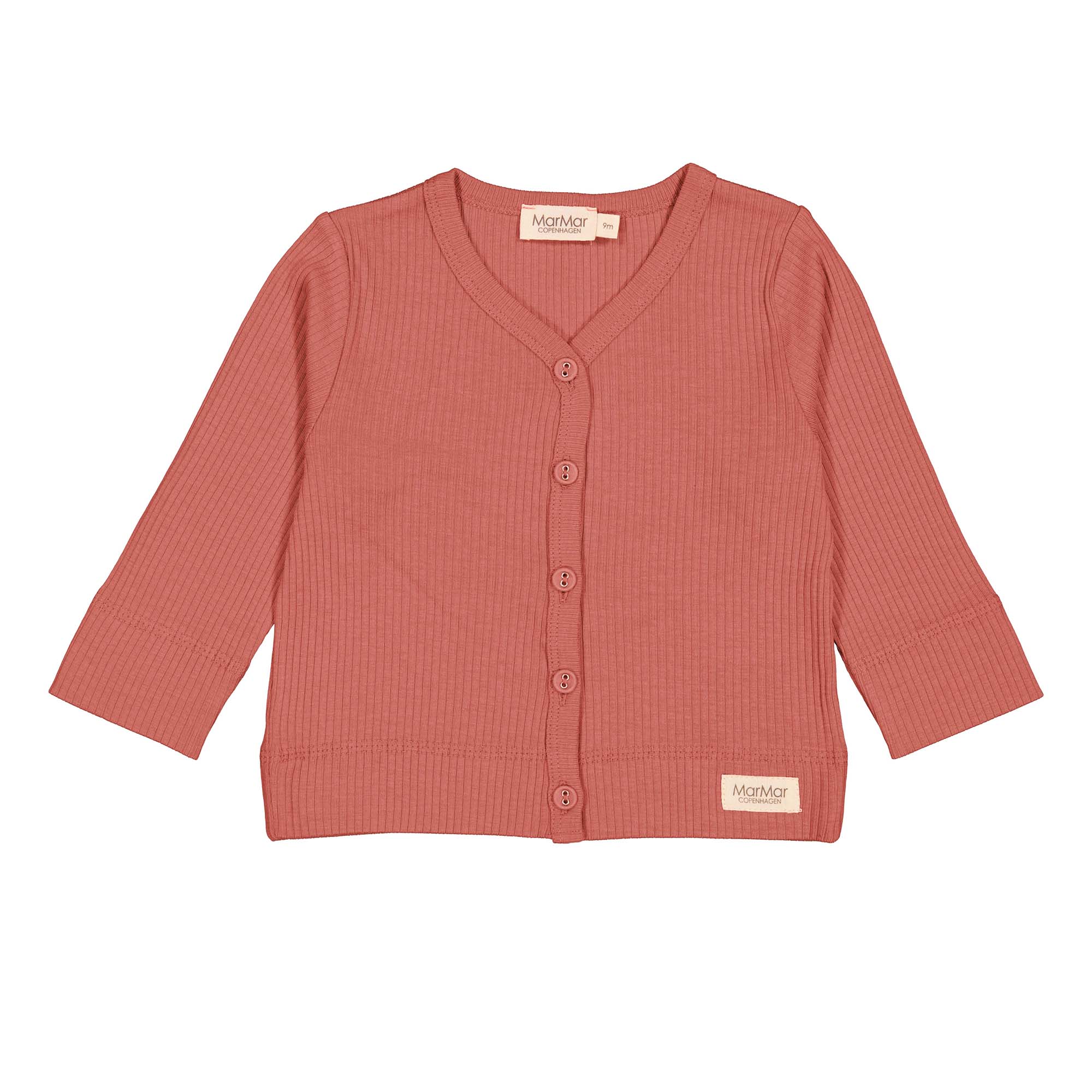 Baby Boys & Girls Pink Cardigan
