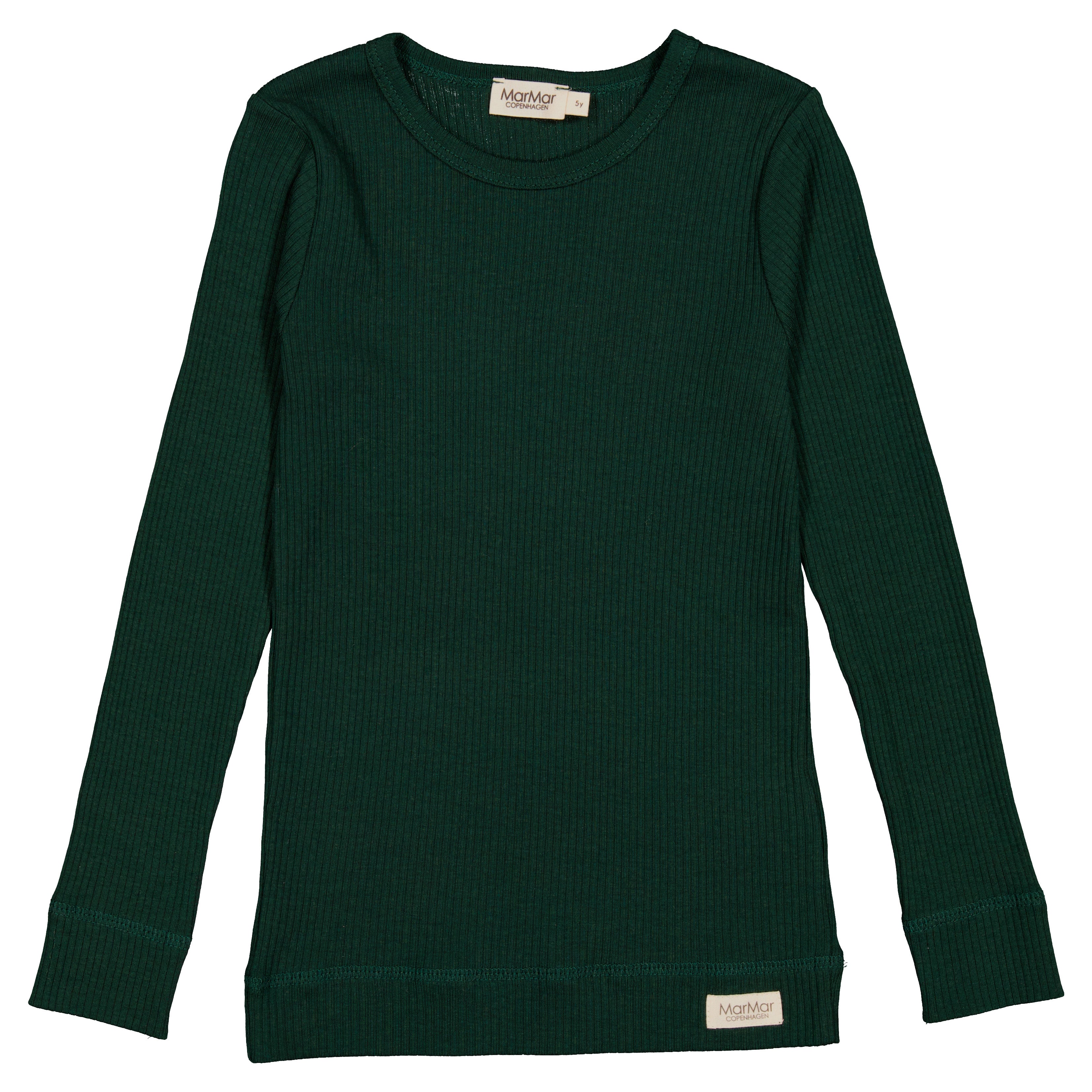 Boys & Girls Dark Green T-Shirt