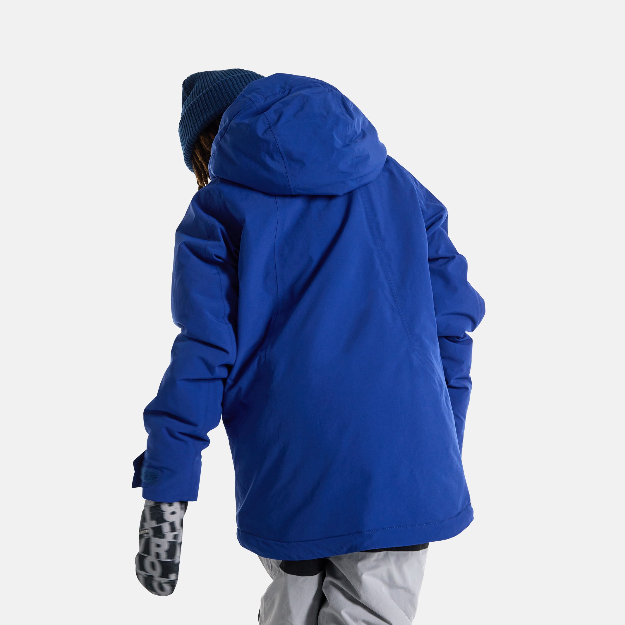 Boys & Girls Blue Hillslope Ski Jacket