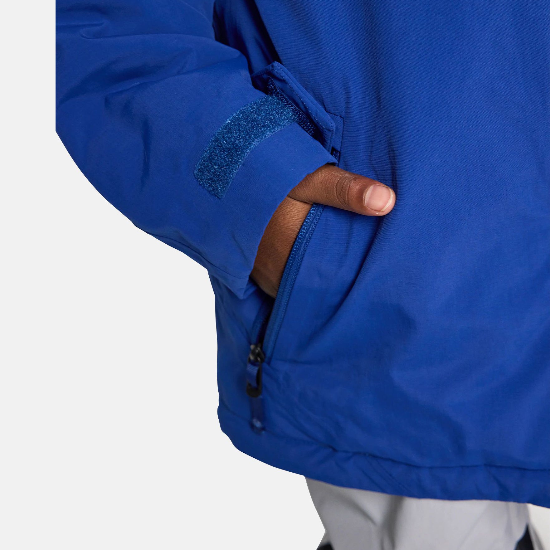 Boys & Girls Blue Hillslope Ski Jacket