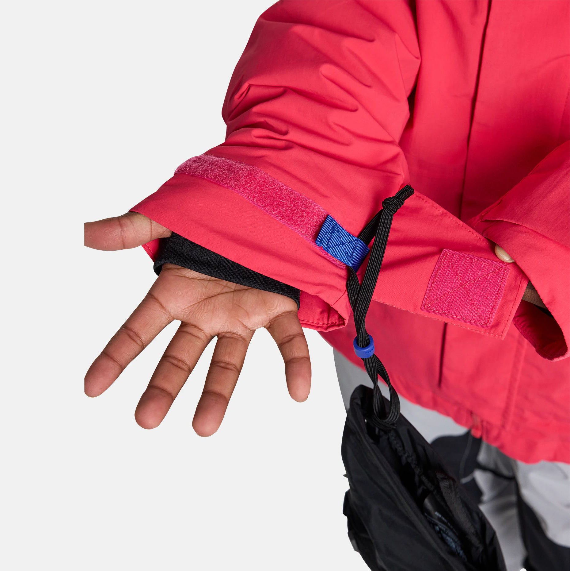 Boys & Girls Pink Skimmer 2L Ski Jacket