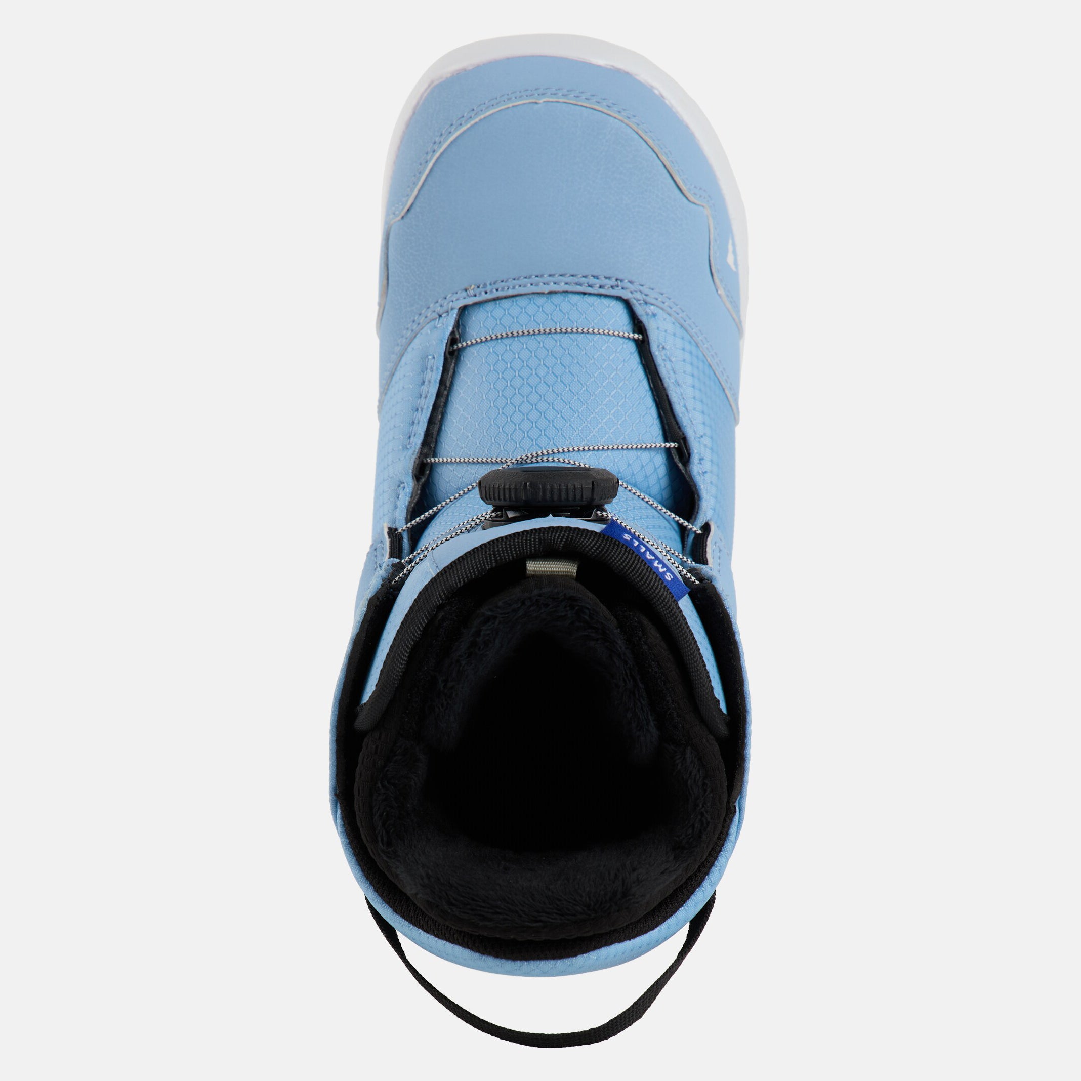 Boys & Girls Light Blue "Smalls BOA®" Snow Boots