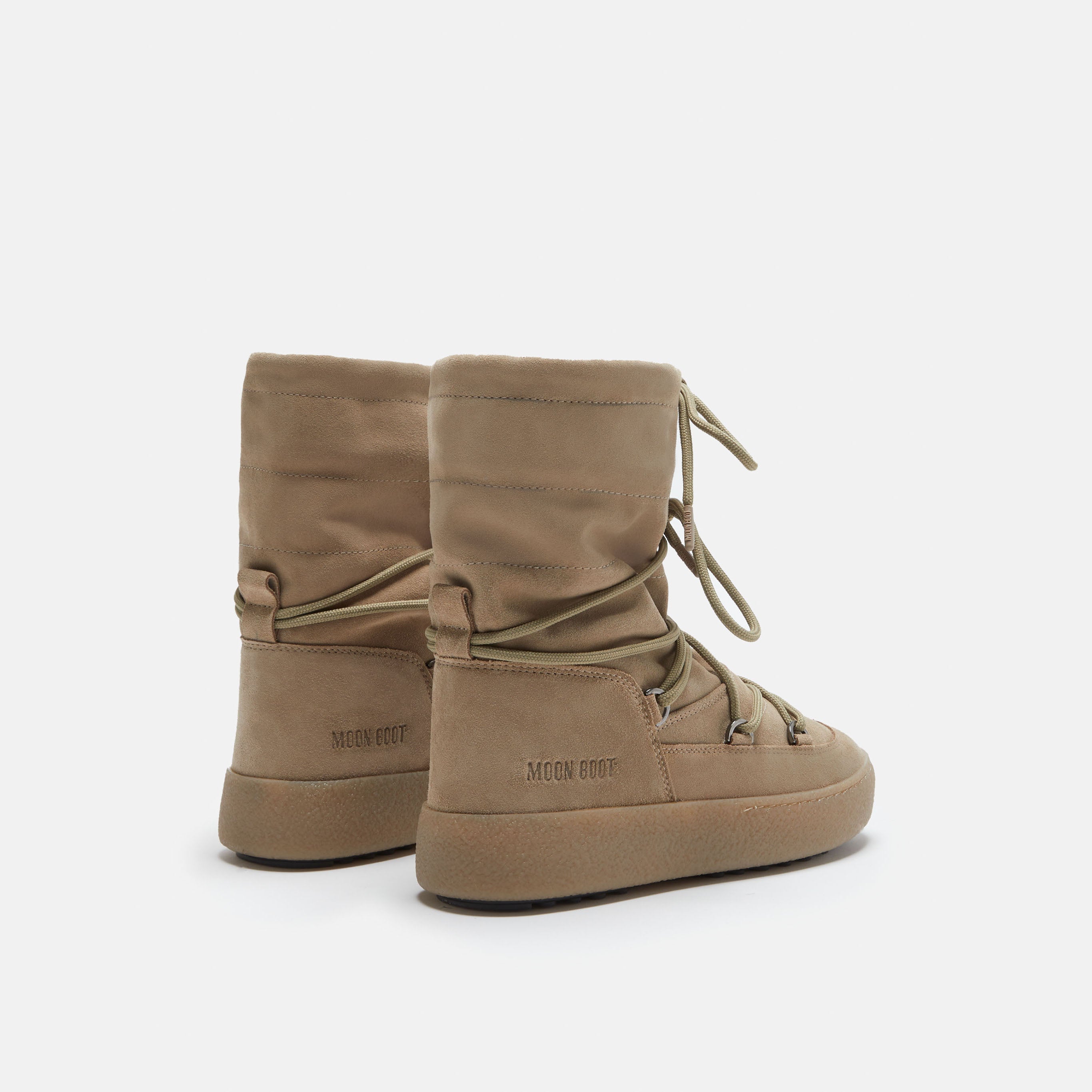 Girls Sand "LTRACK" Boots
