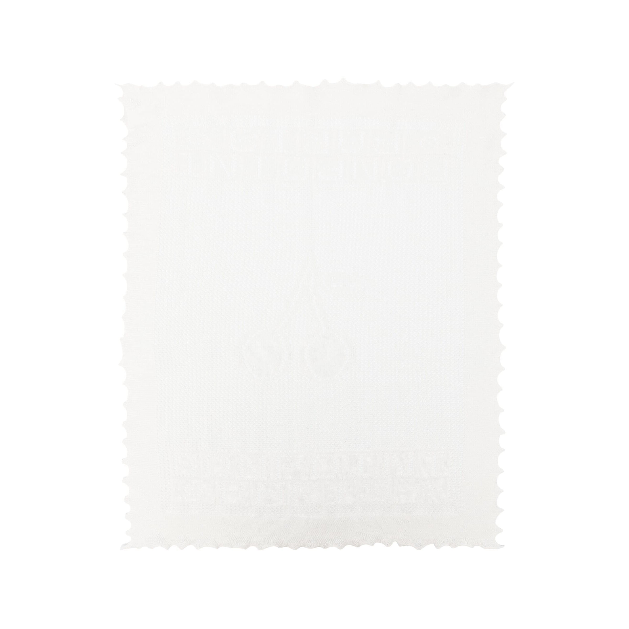 Baby Boys & Girls White Blanket Set