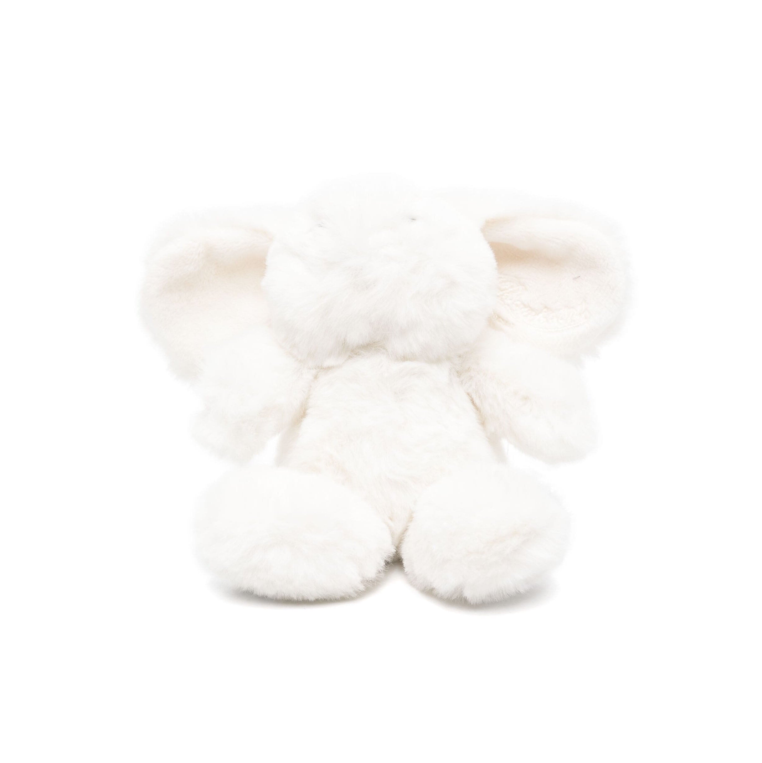 Baby Boys & Girls White Cute Bunny(10cm)
