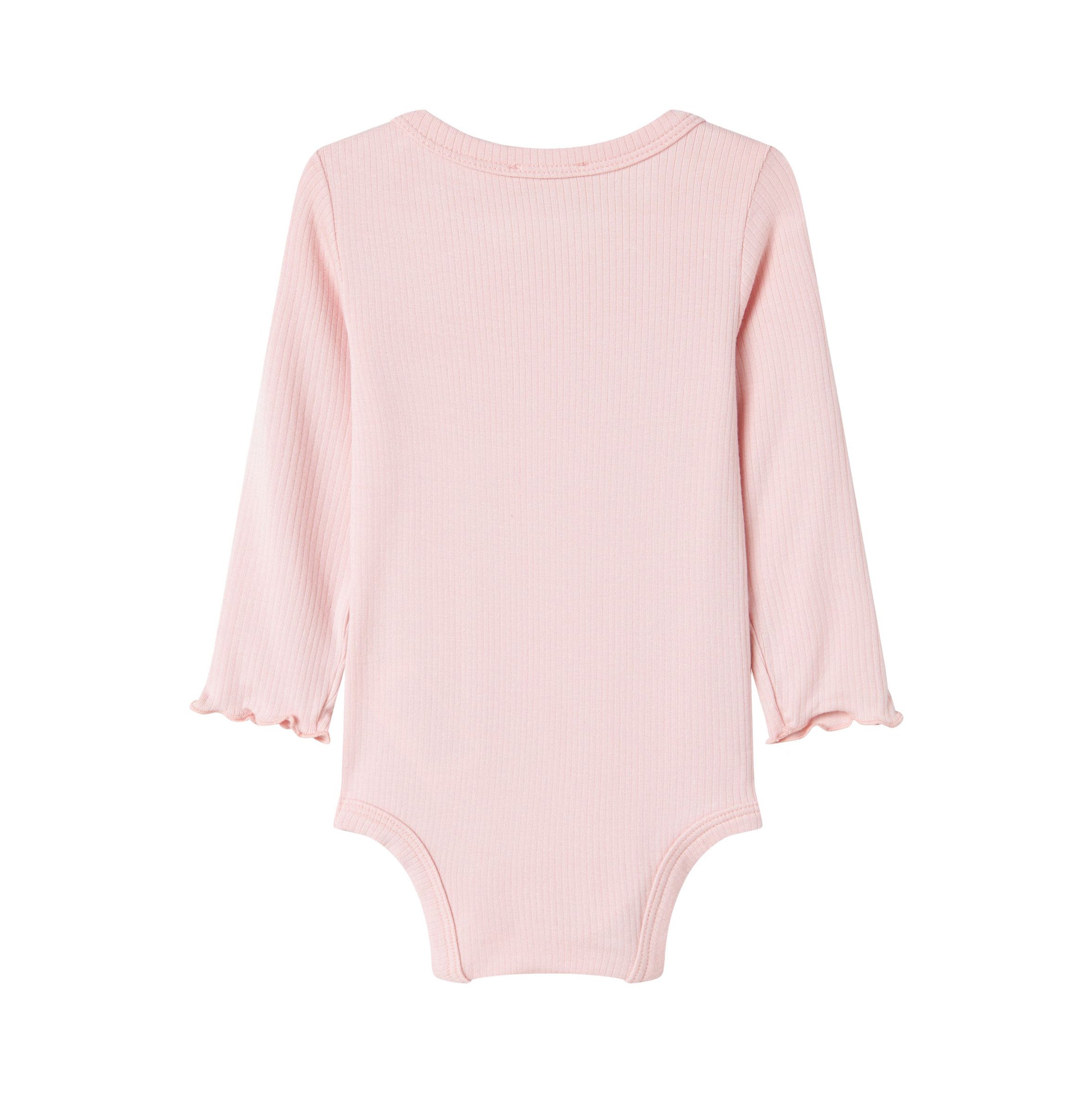 Baby Boys & Girls Pink Babysuit