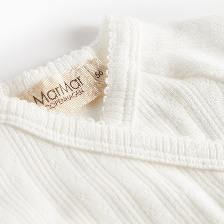 Baby Boys & Girls White Cotton Set