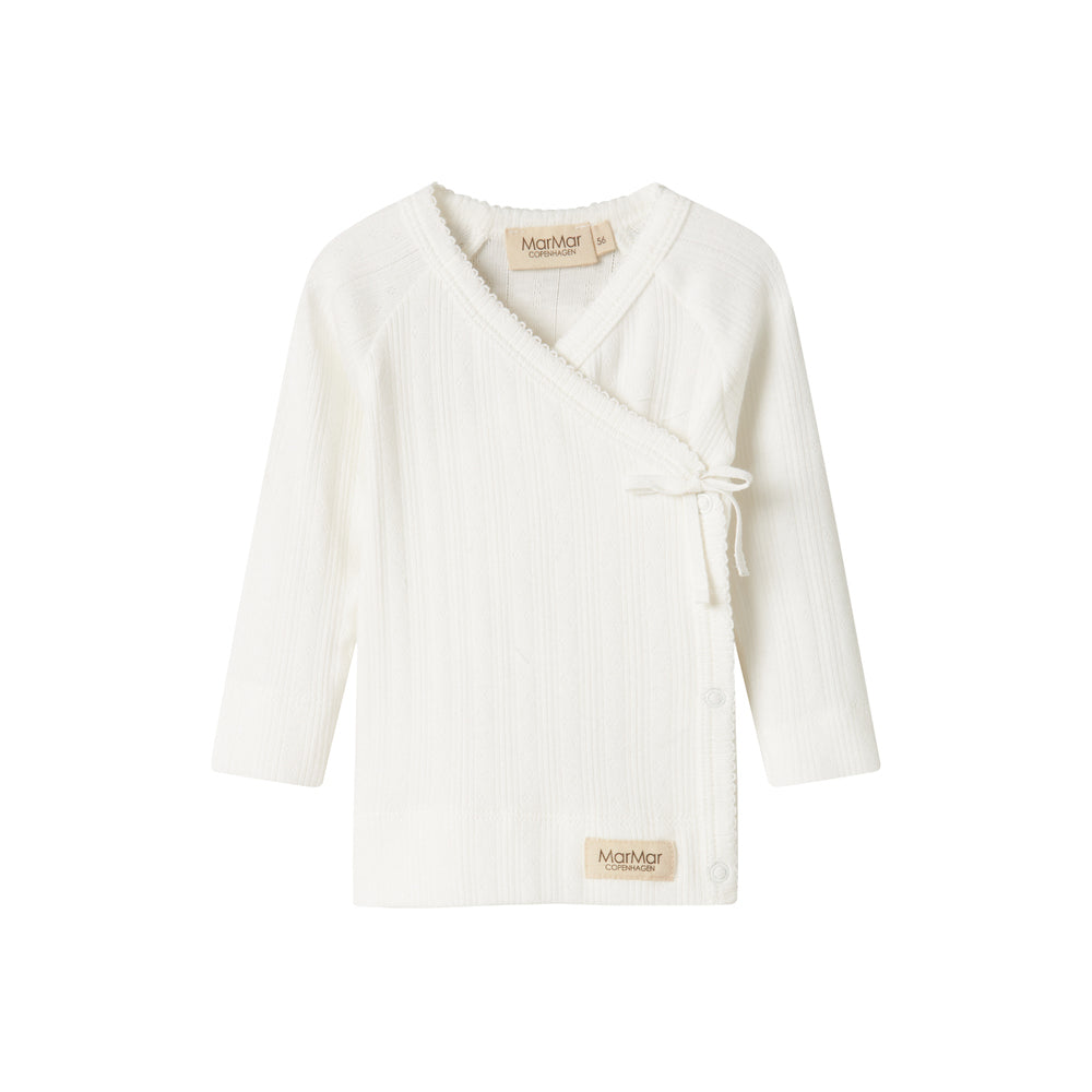 Baby Boys & Girls White Cotton Set