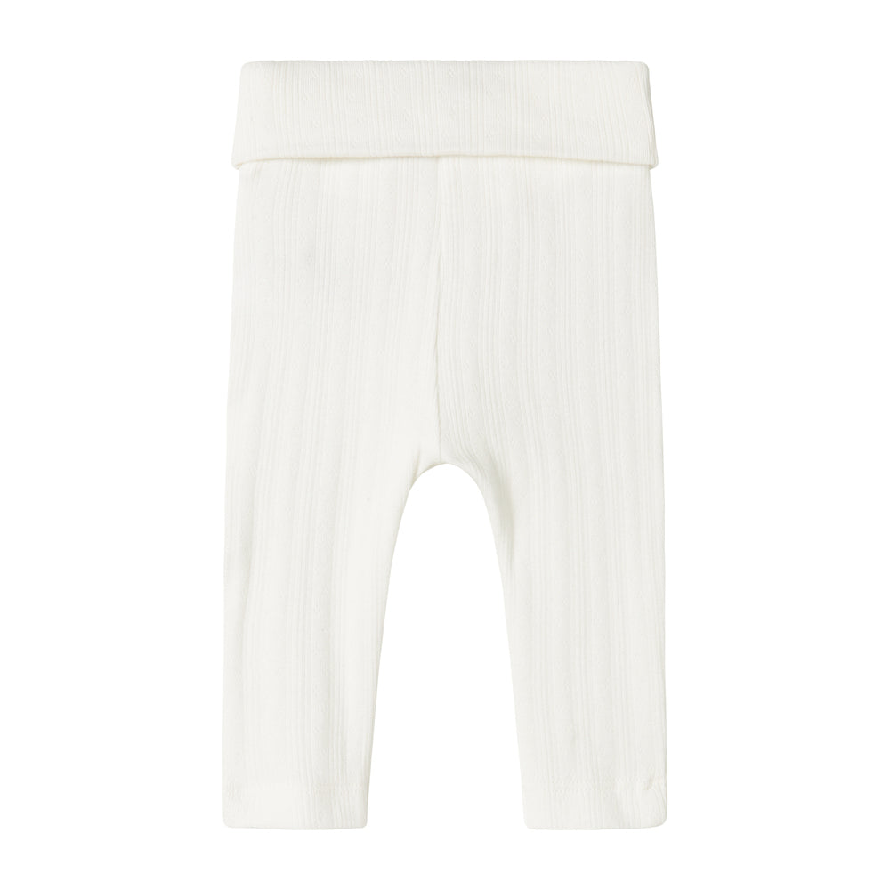 Baby Boys & Girls White Cotton Set