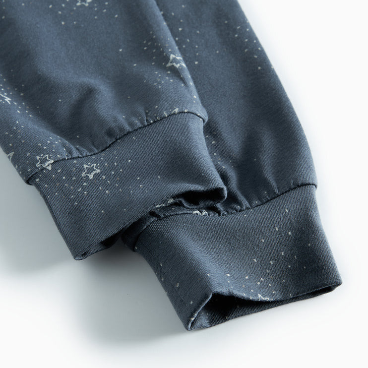 Boys Blue Nightwear Cotton Set