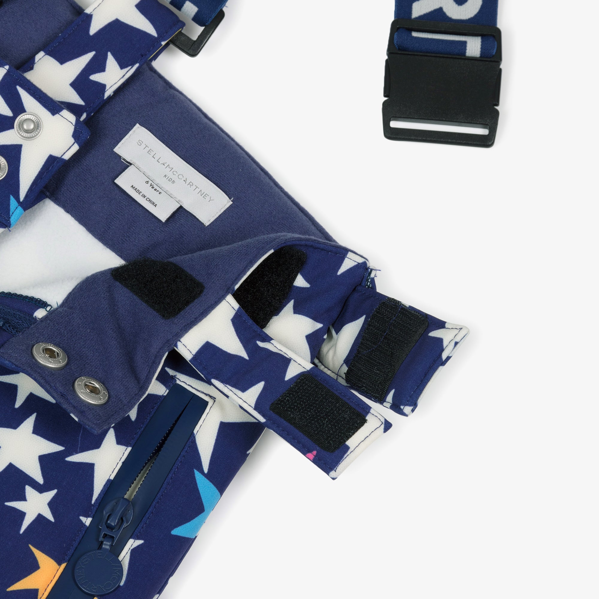 Boys & Girls Blue Star Ski Set