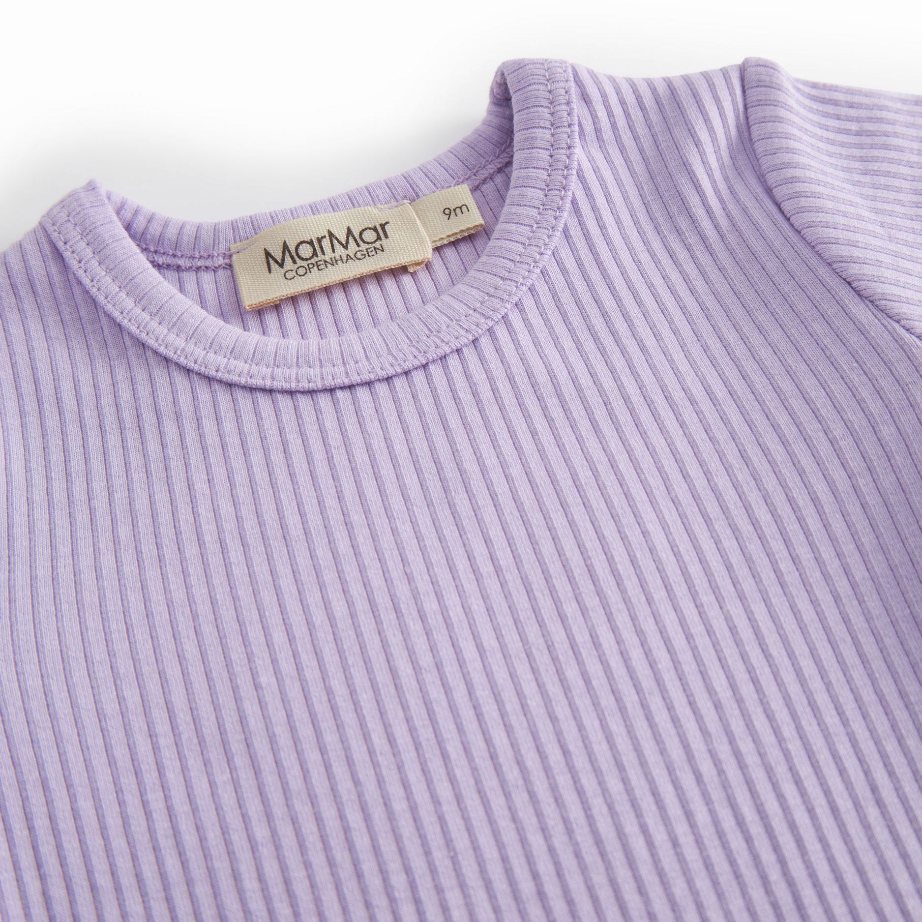 Baby Boys & Girls Lilac Babysuit