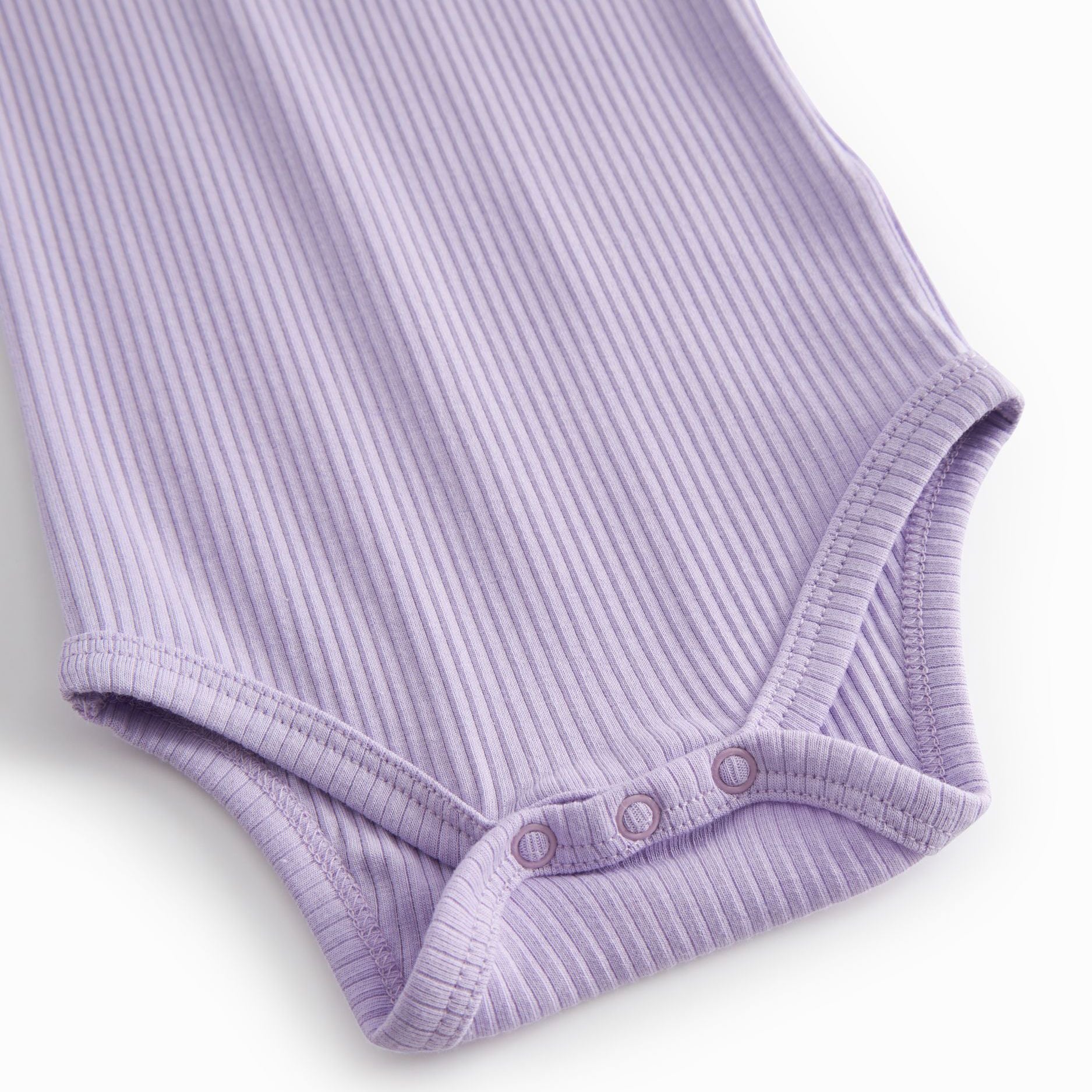 Baby Boys & Girls Lilac Babysuit