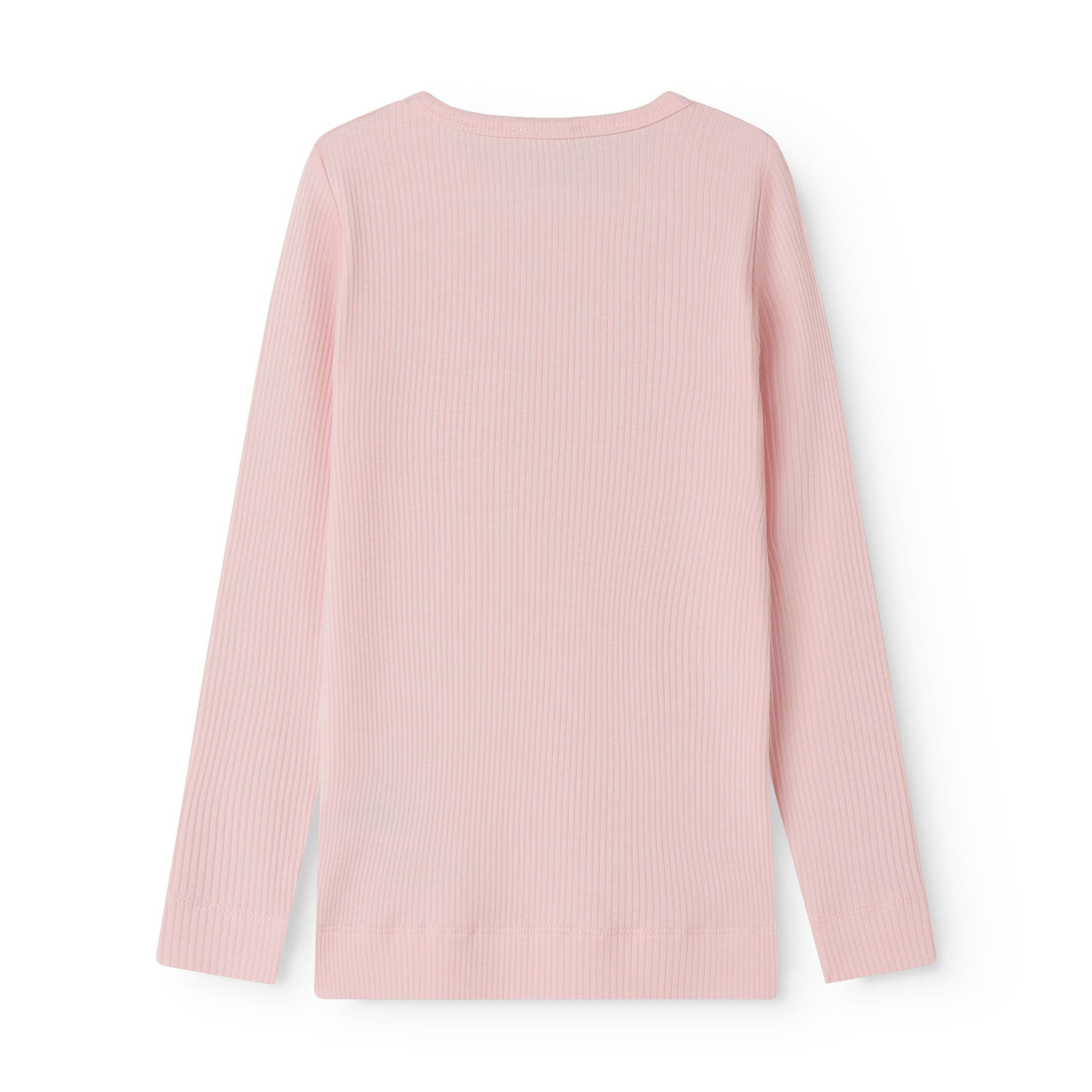 Girls Light Pink Cotton Set