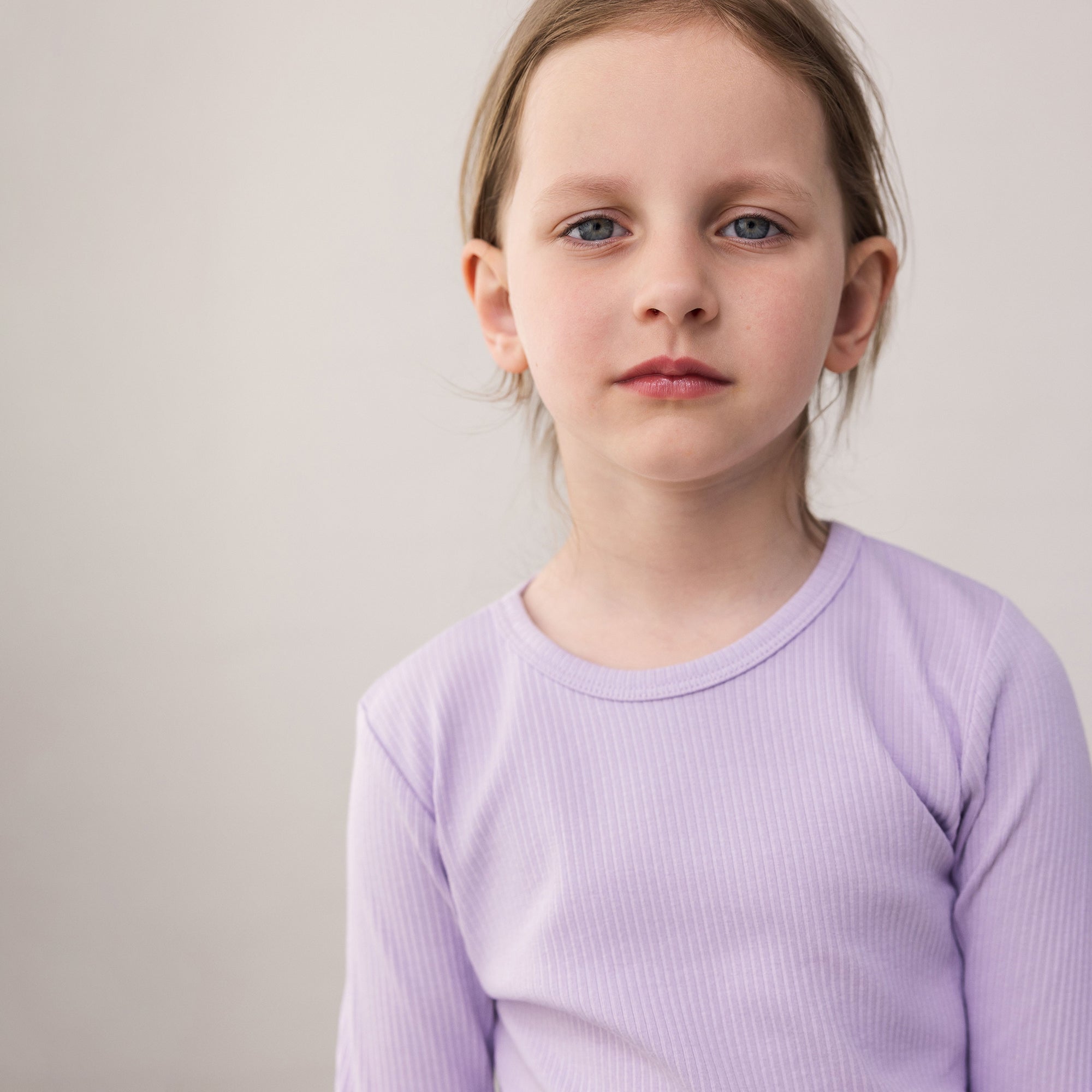 Girls Purple Set